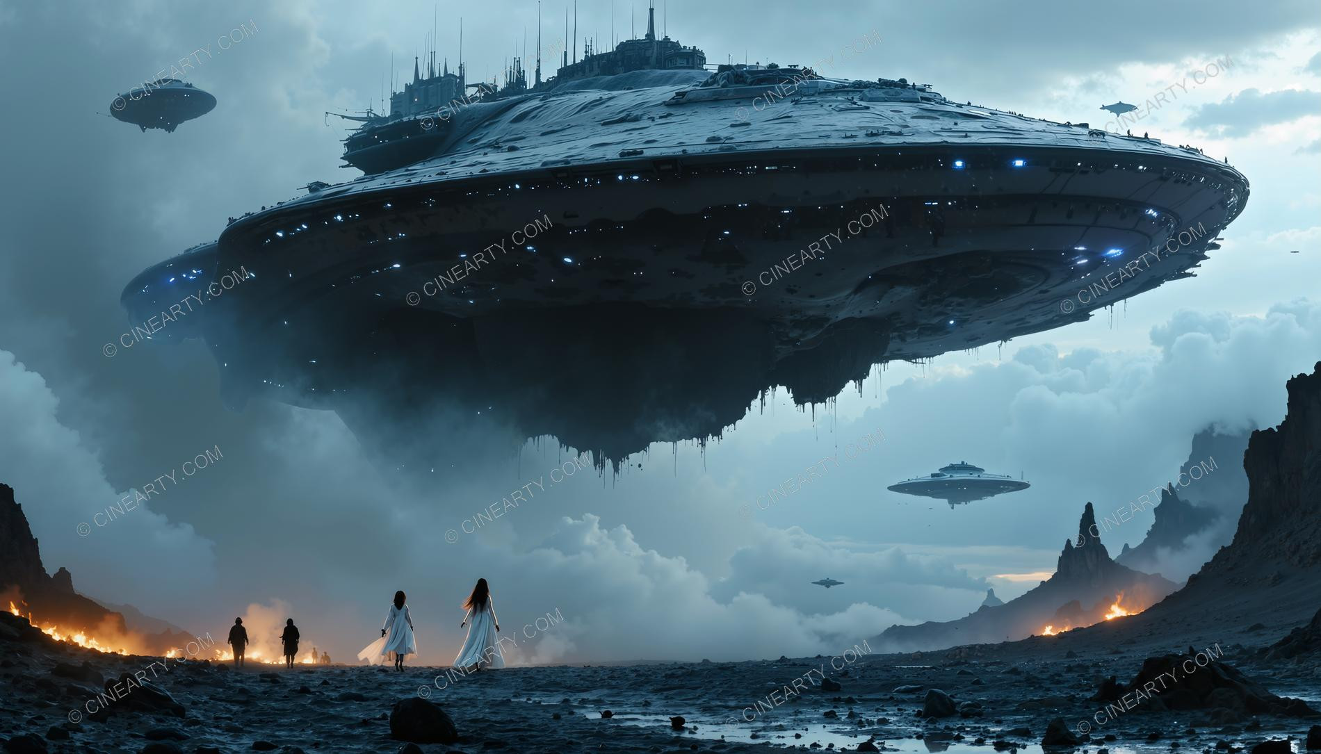 Civilization 6 Dark Cold Planet 85589