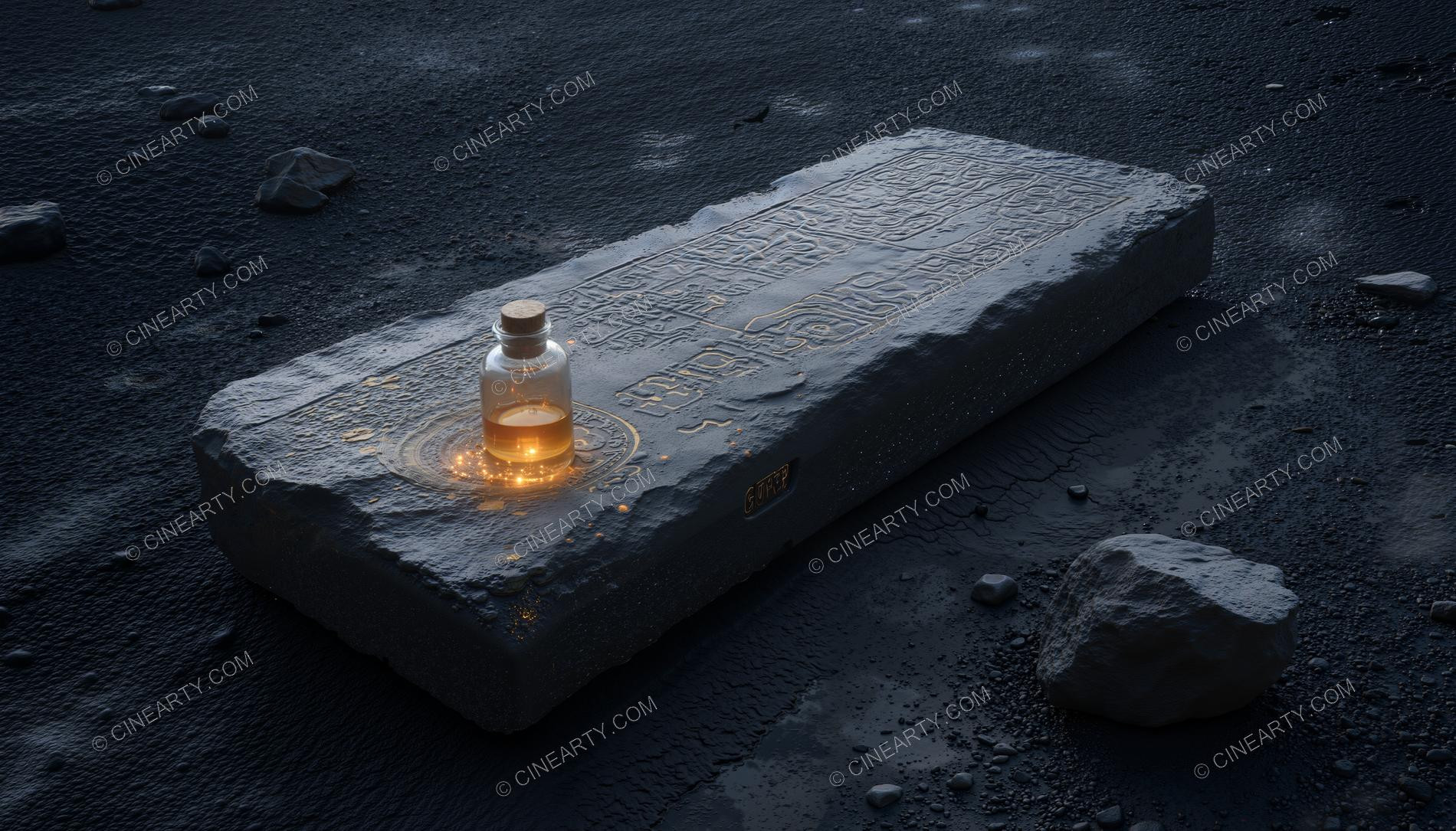 Civilization 6 Dark Cold Planet 83584