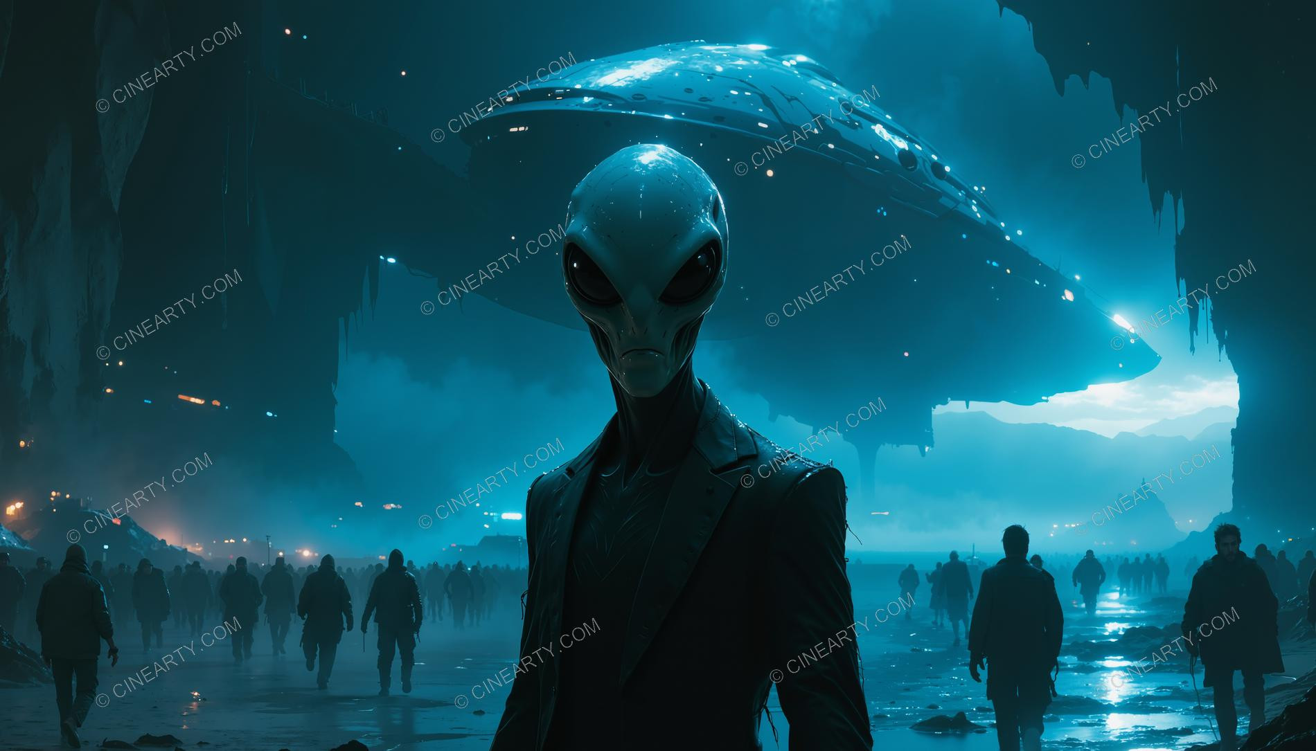 Civilization 7 Homeplanet of Classic Aliens 20463