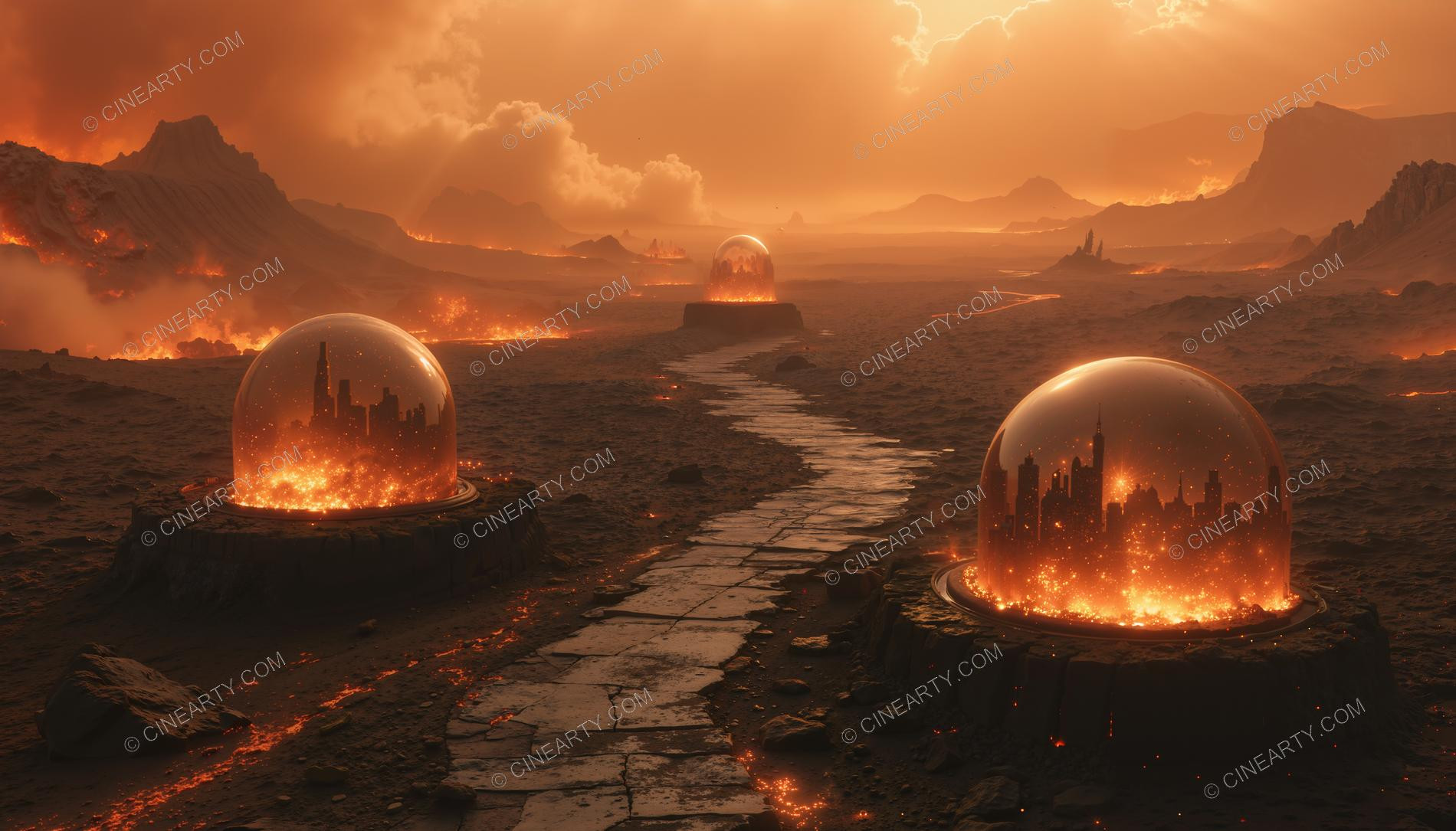 Civilization 8 Bulbs 55034