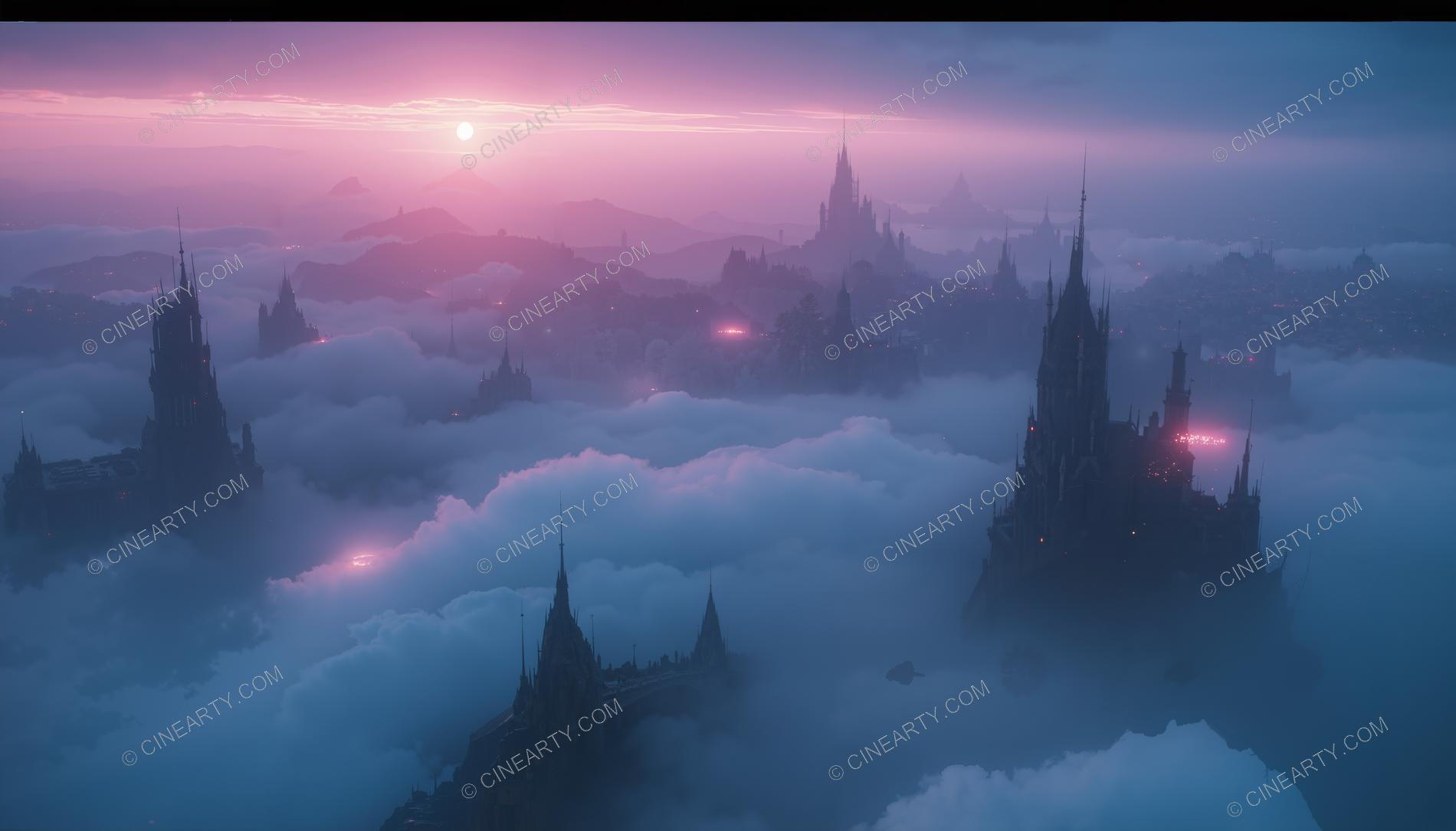 Civilization 9 Myst Planet 58276