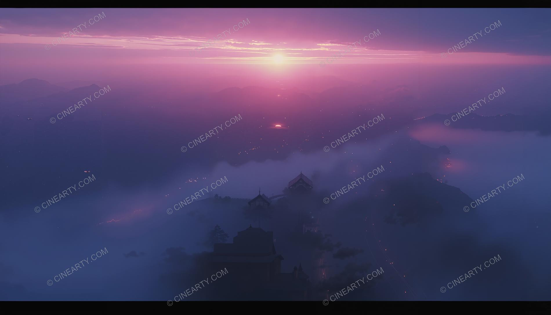 Civilization 9 Myst Planet 78741