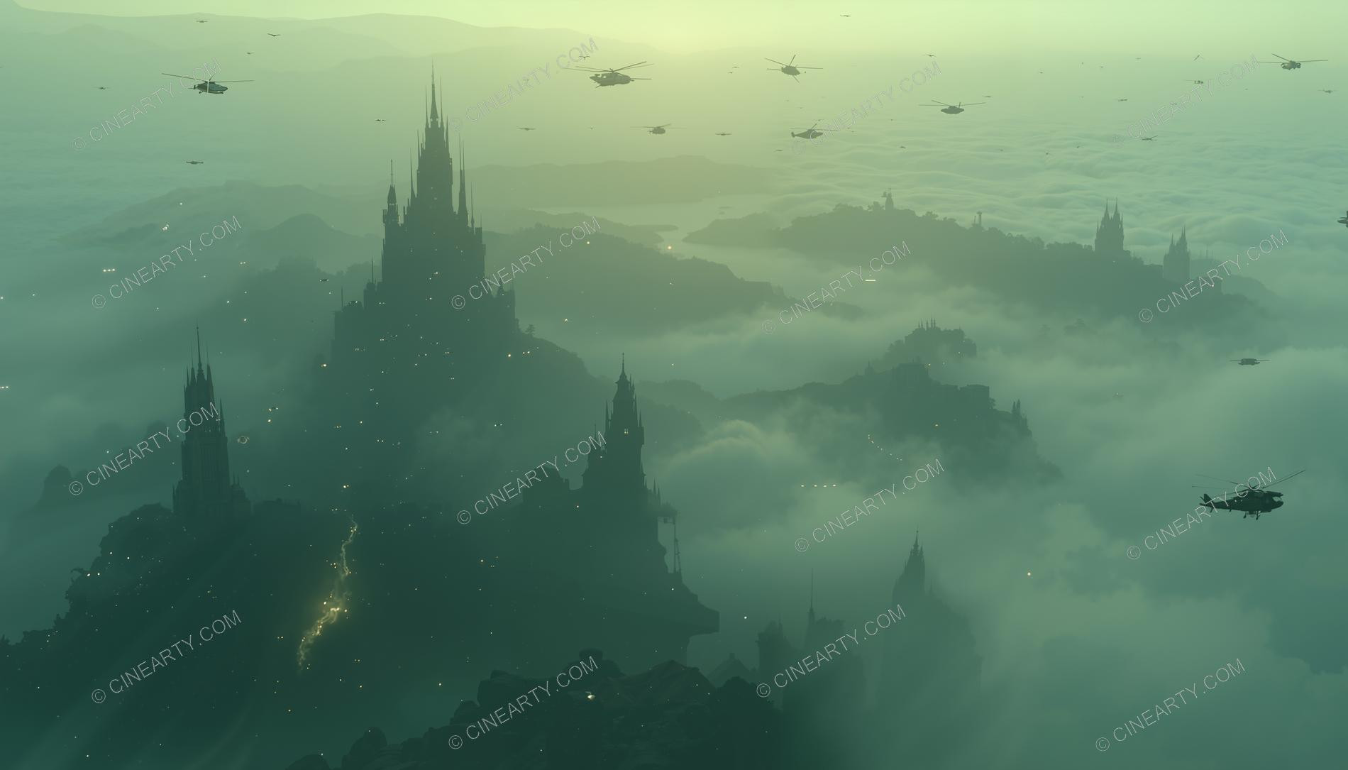 Civilization 9 Myst Planet 01443