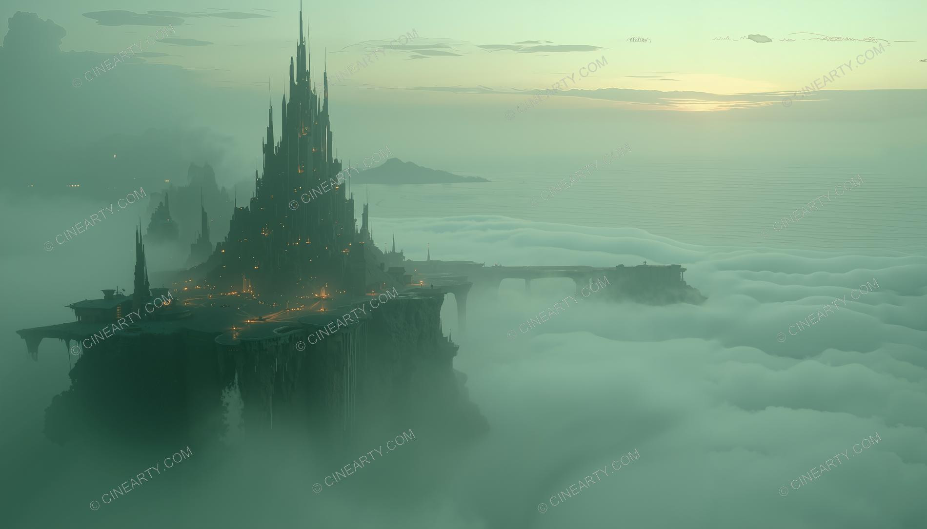 Civilization 9 Myst Planet 98425