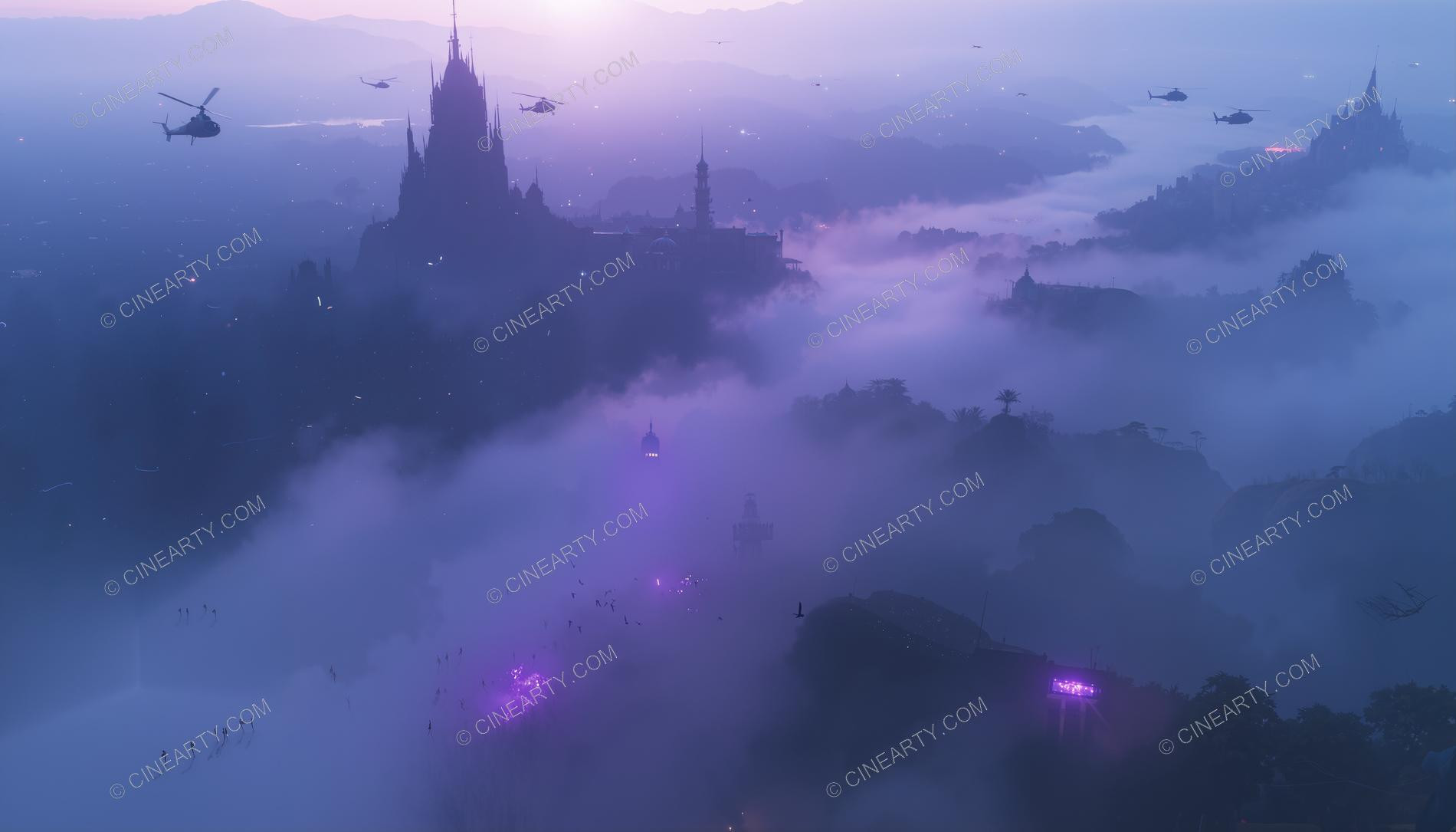 Civilization 9 Myst Planet 72268