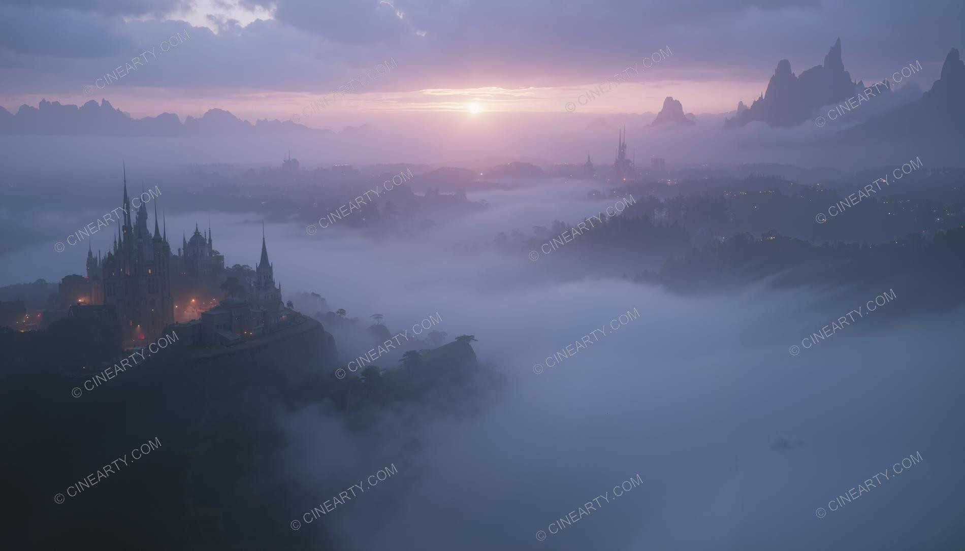 Civilization 9 Myst Planet 46829