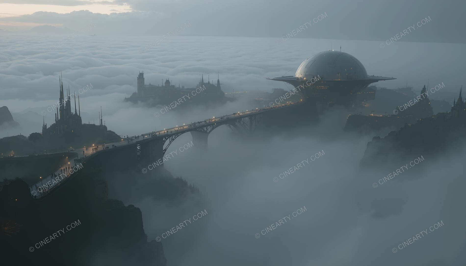 Civilization 9 Myst Planet 64316
