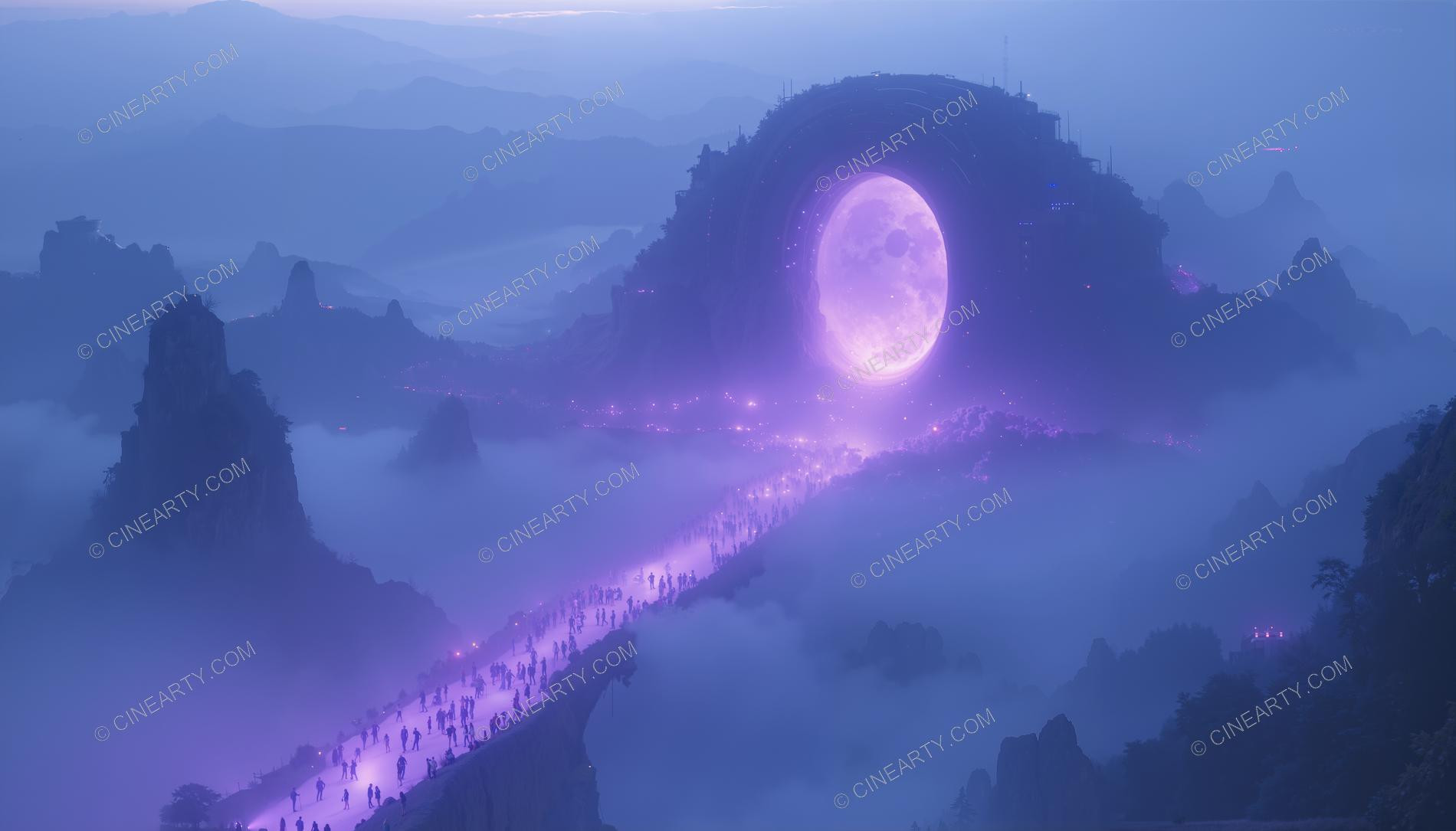 Civilization 9 Myst Planet 84185