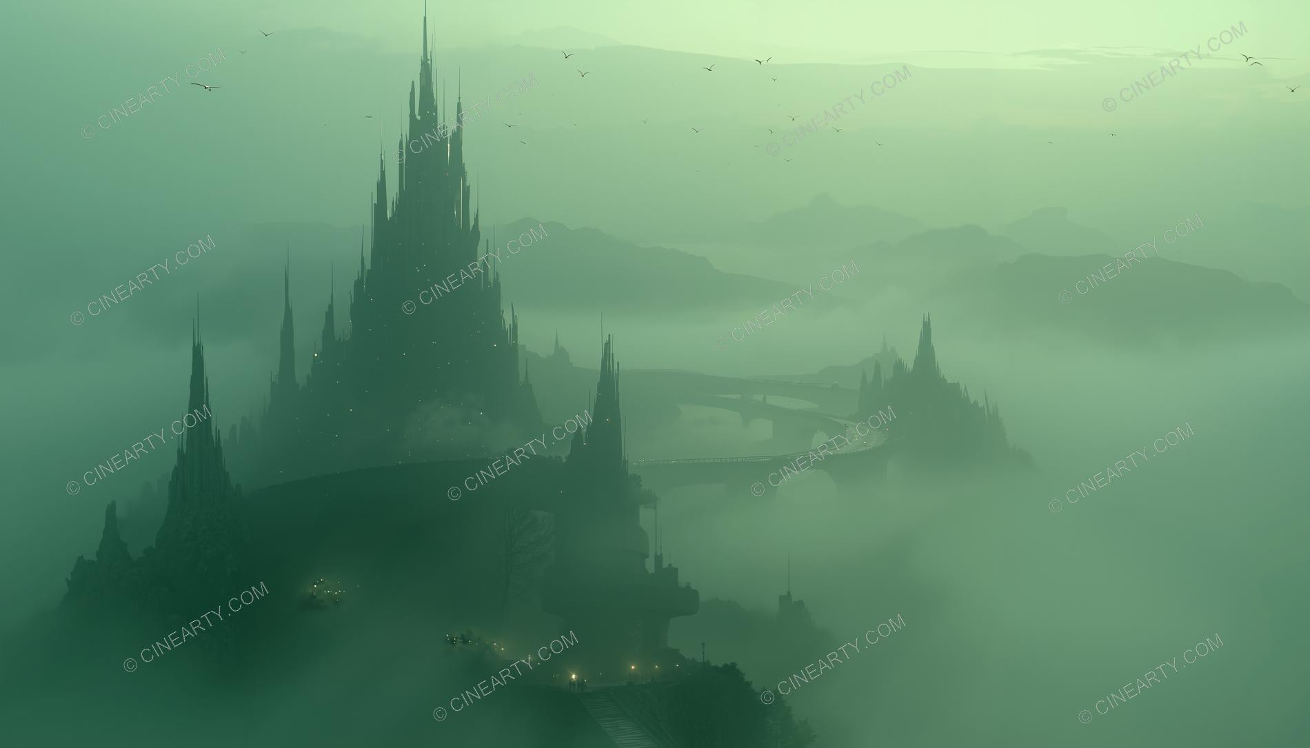 Civilization 9 Myst Planet 89849