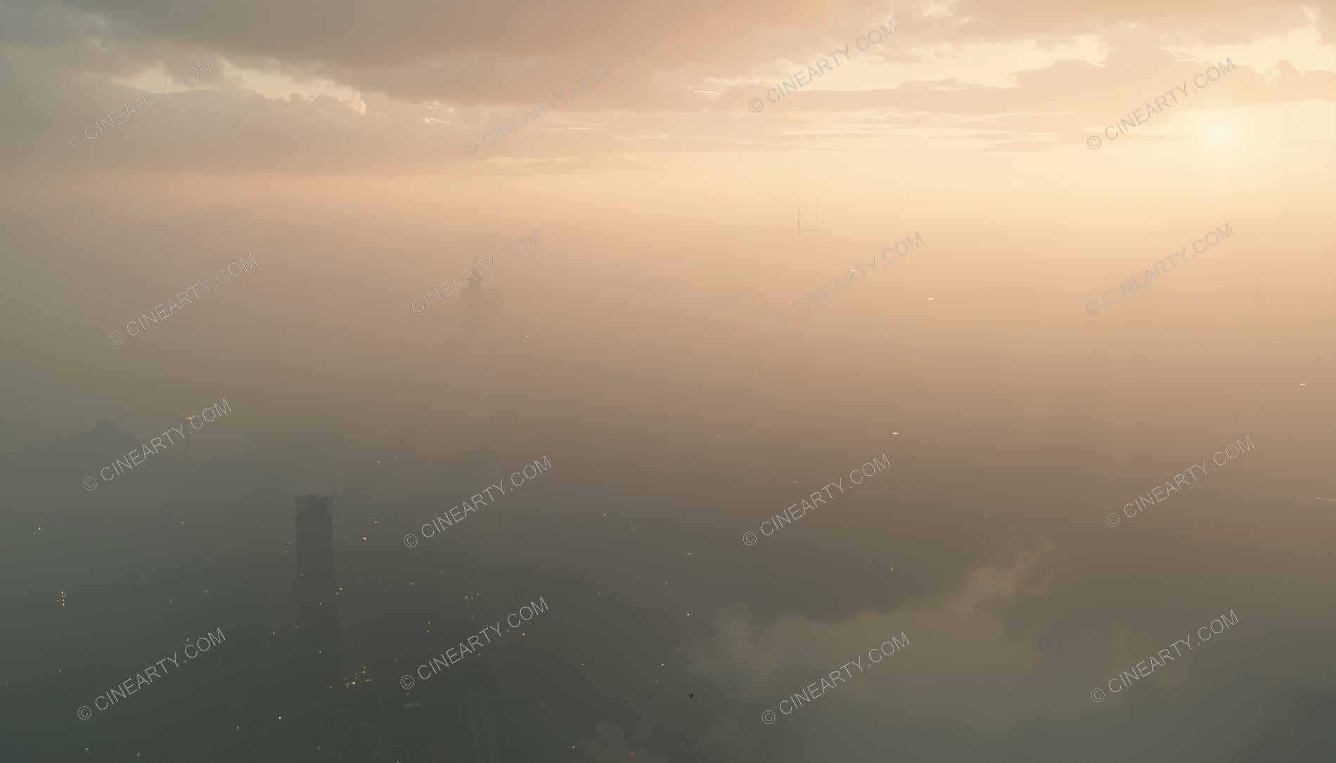 Civilization 9 Myst Planet 61365