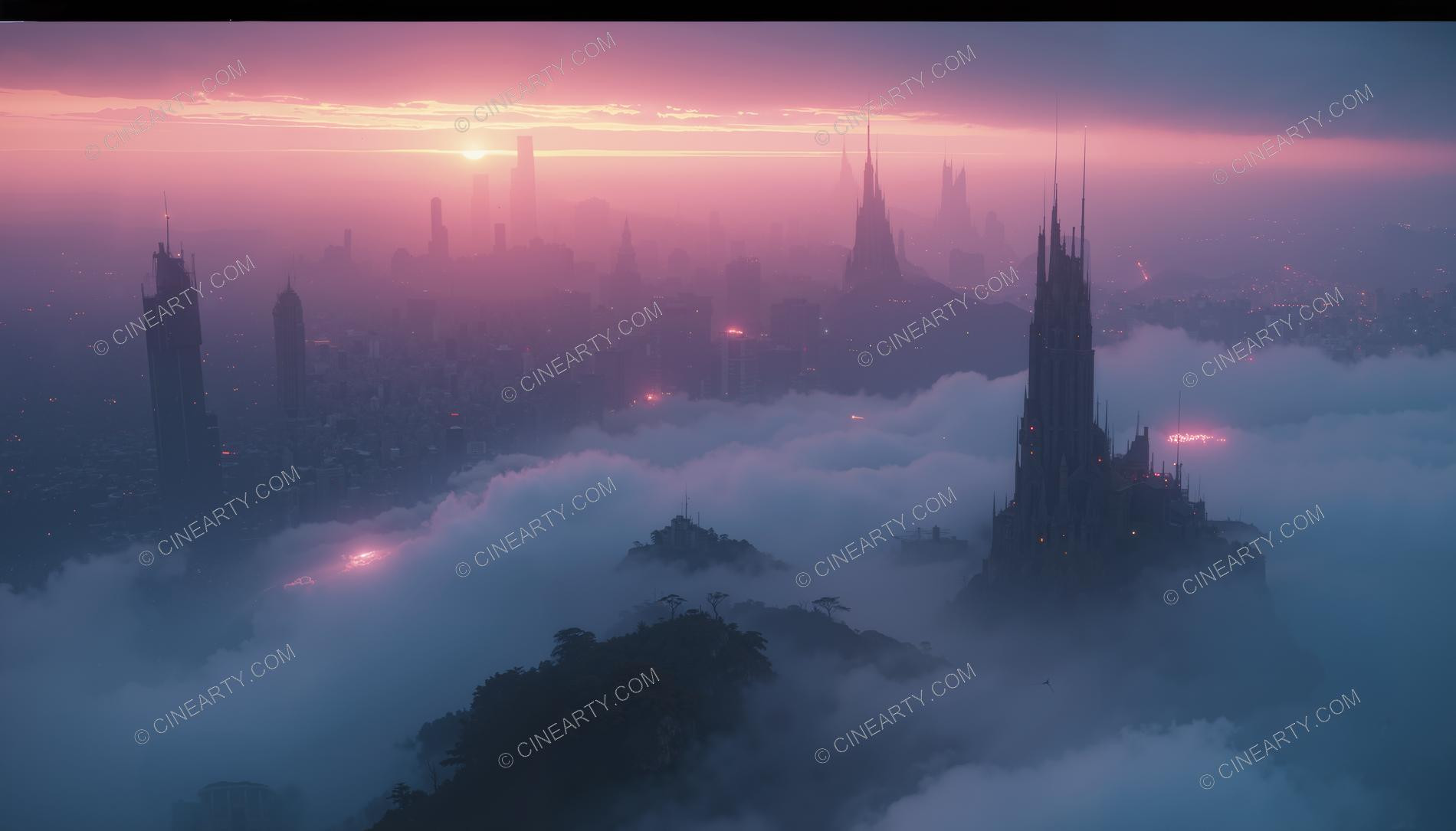 Civilization 9 Myst Planet 95962