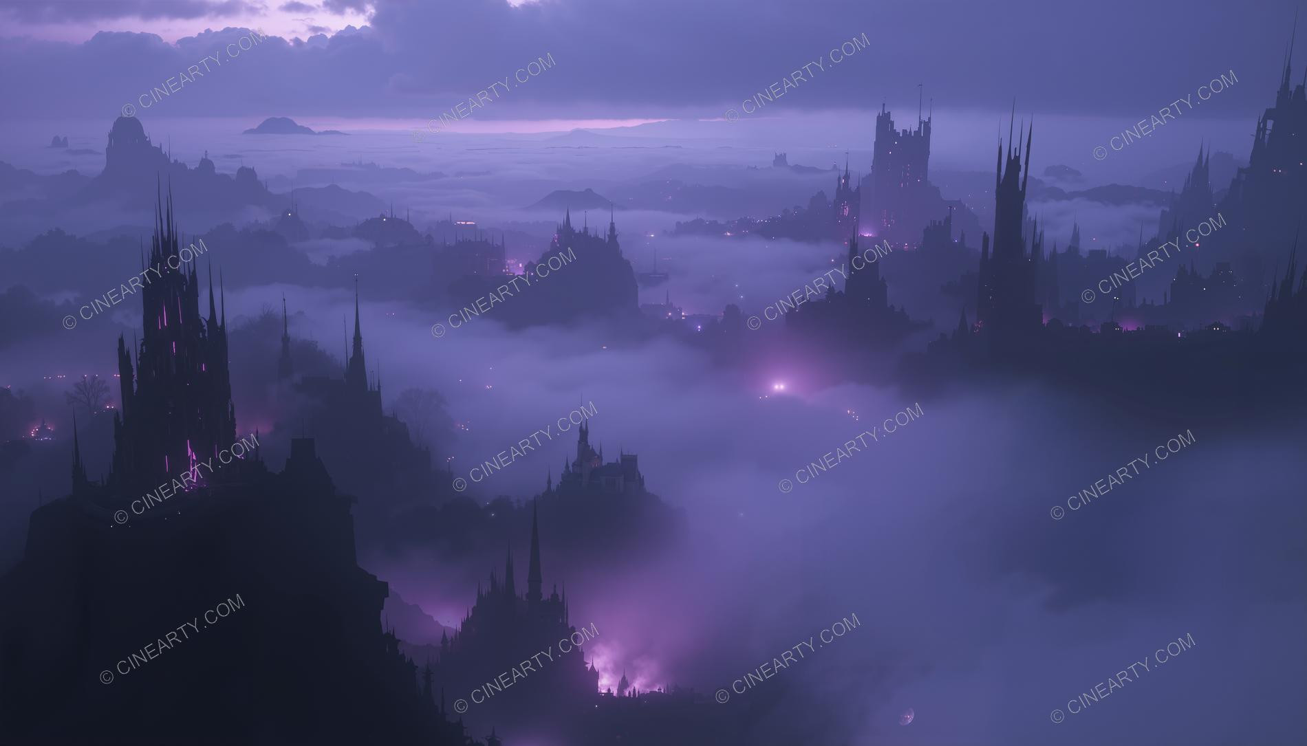 Civilization 9 Myst Planet 78887