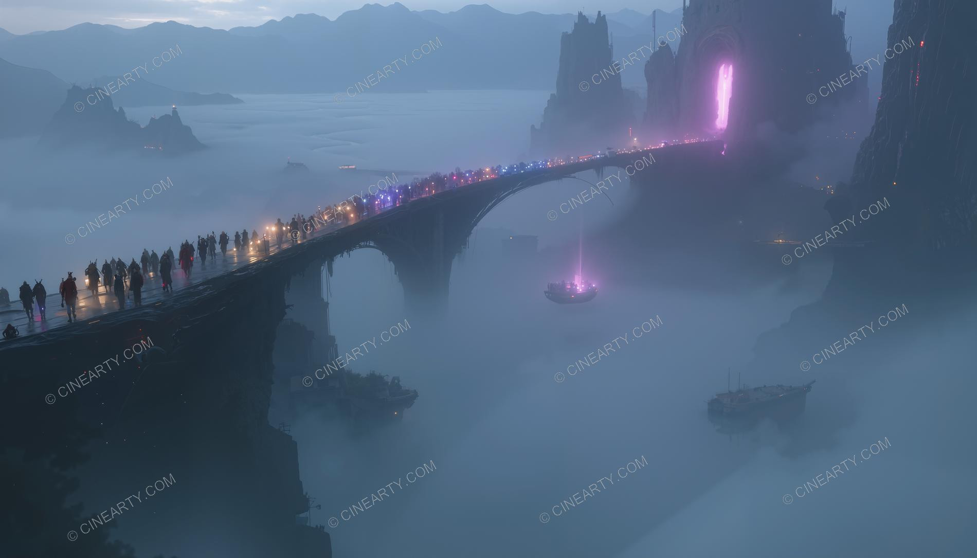 Civilization 9 Myst Planet 77031