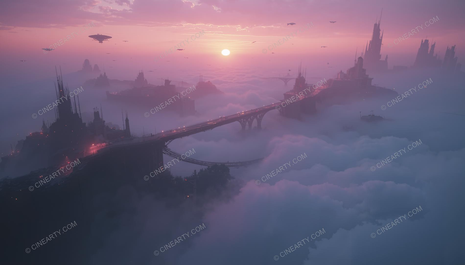 Civilization 9 Myst Planet 17809