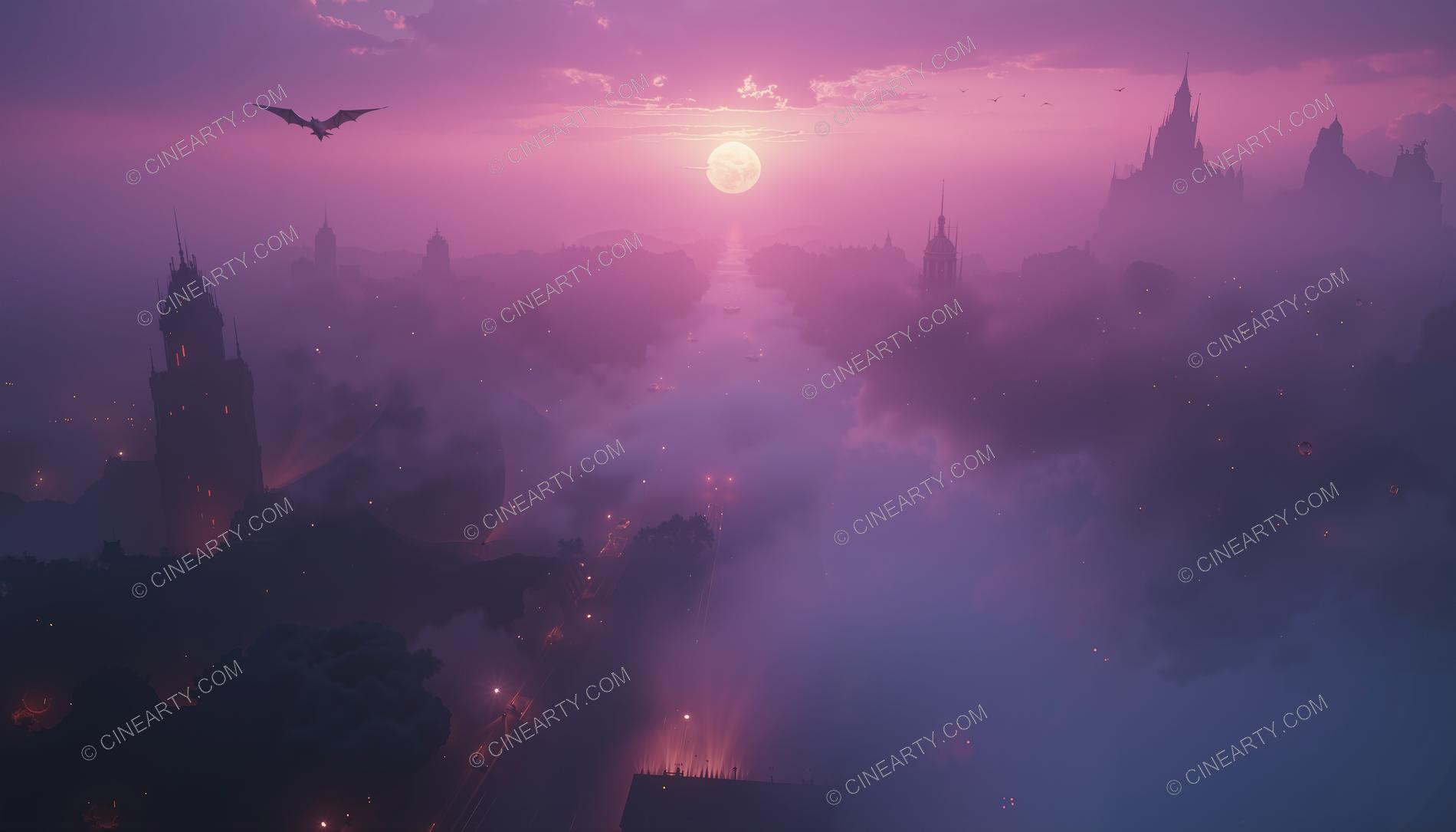 Civilization 9 Myst Planet 11969