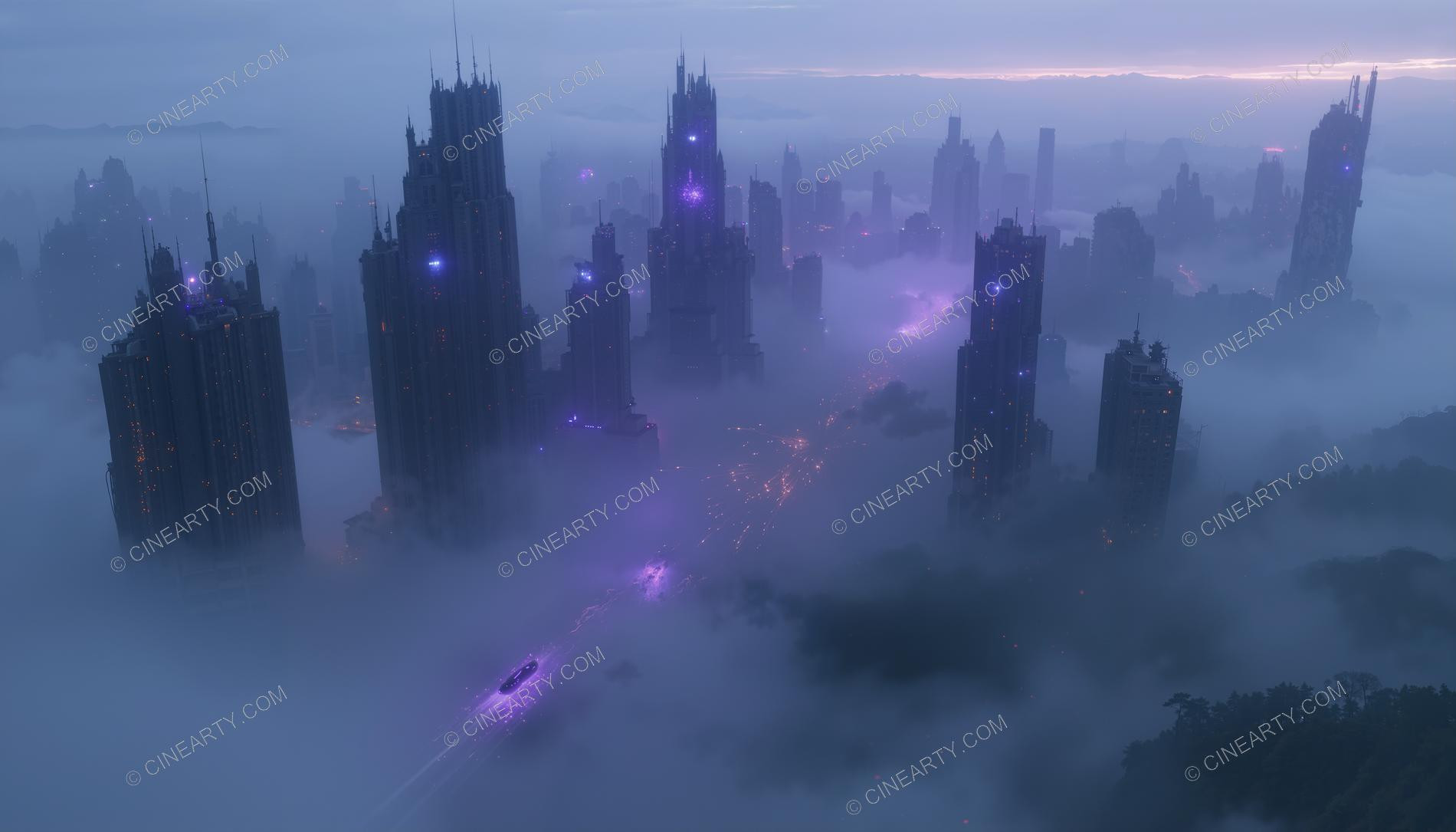 Civilization 9 Myst Planet 83663