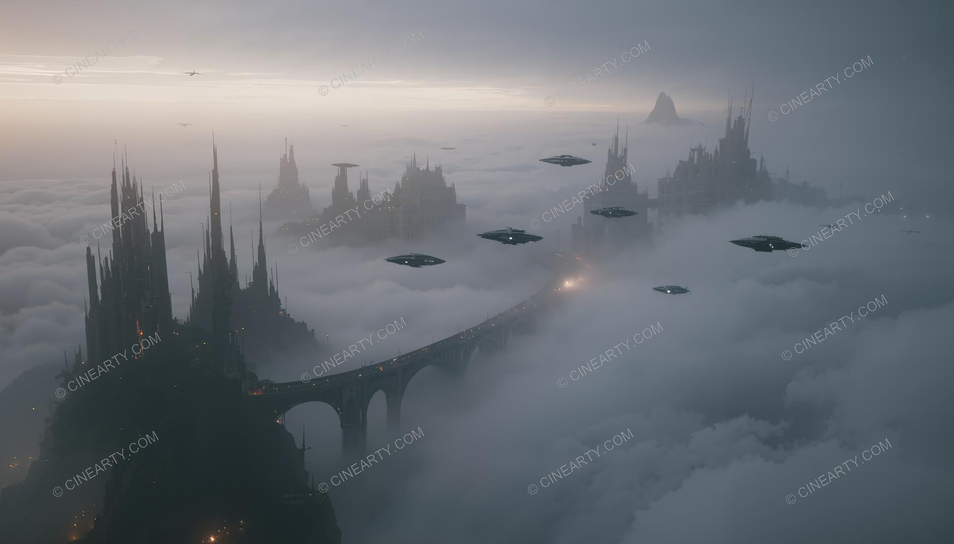 Civilization 9 Myst Planet 61568