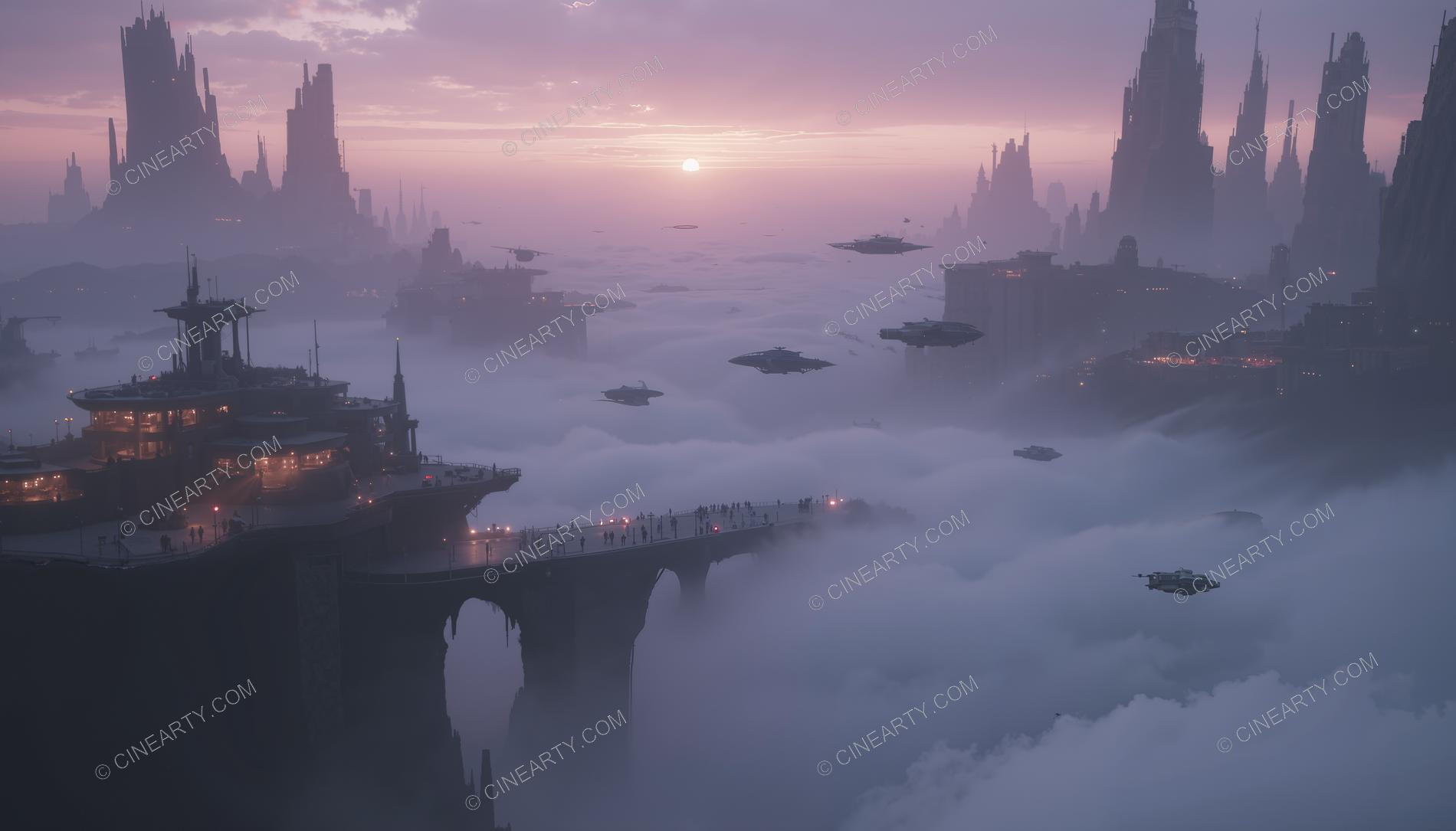 Civilization 9 Myst Planet 00248