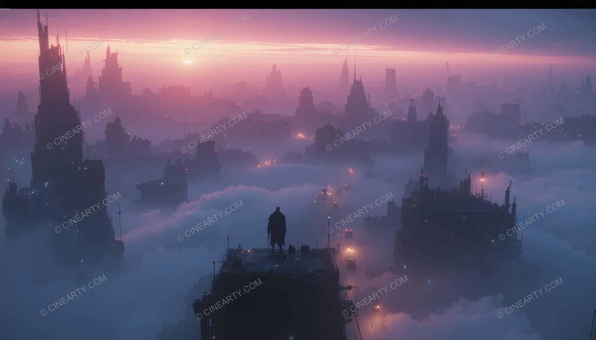 Civilization 9 Myst Planet 27985