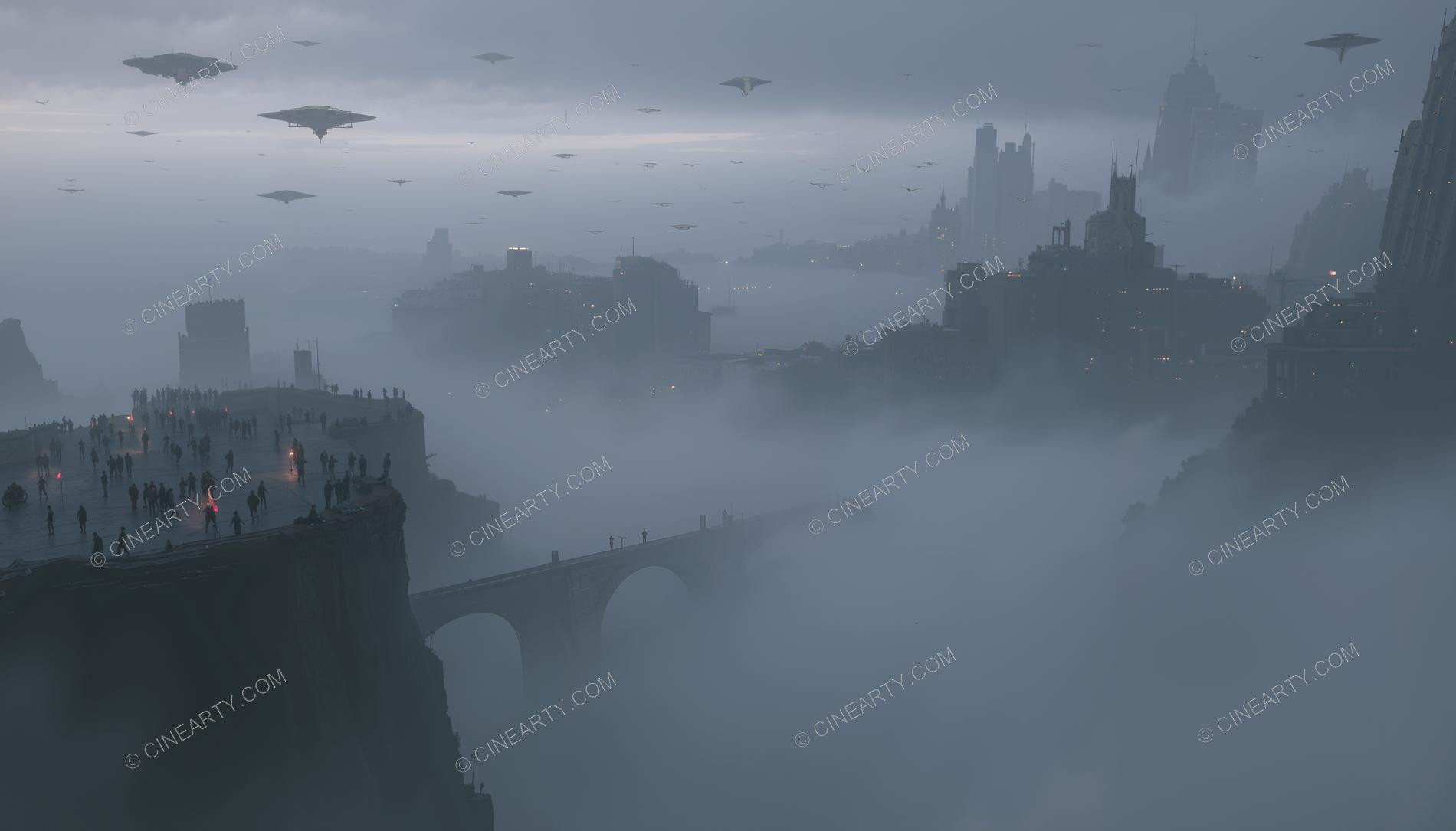 Civilization 9 Myst Planet 26062