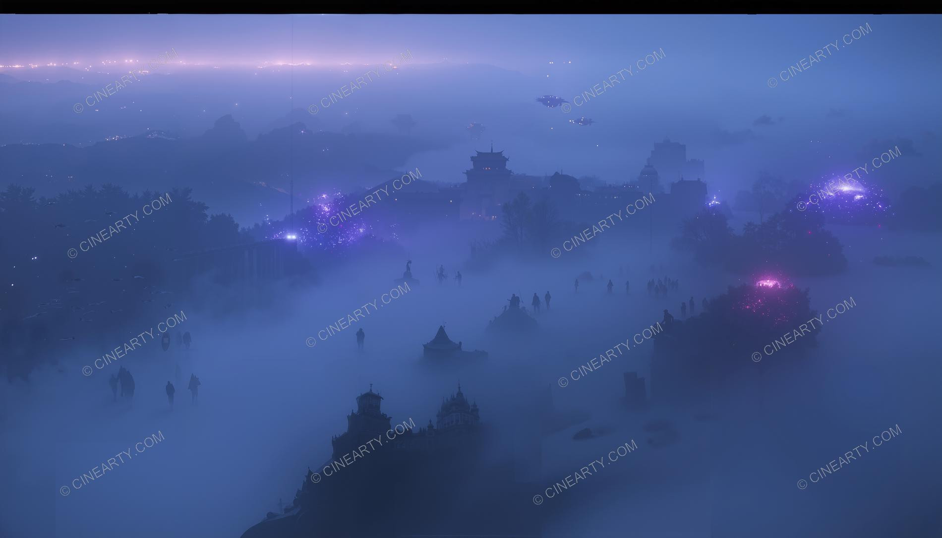 Civilization 9 Myst Planet 44165