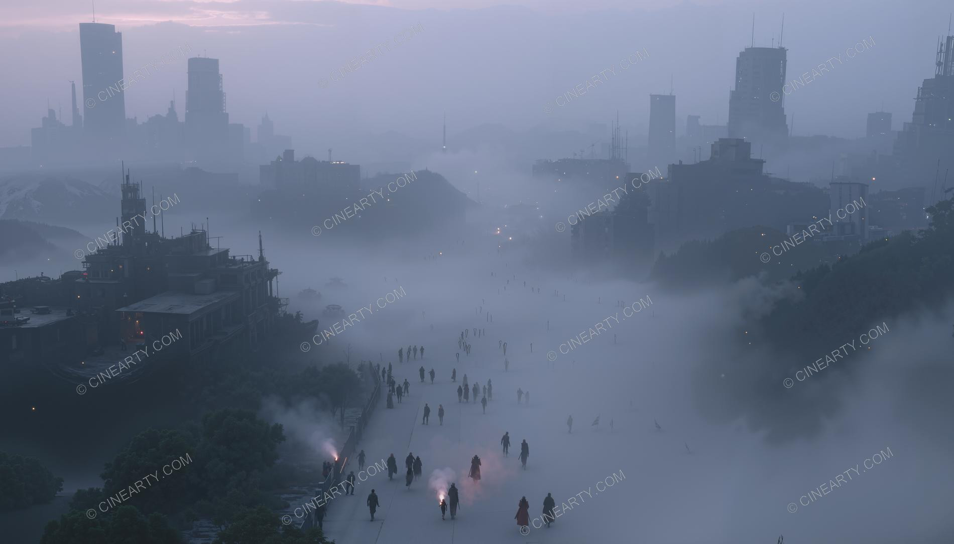 Civilization 9 Myst Planet 03154