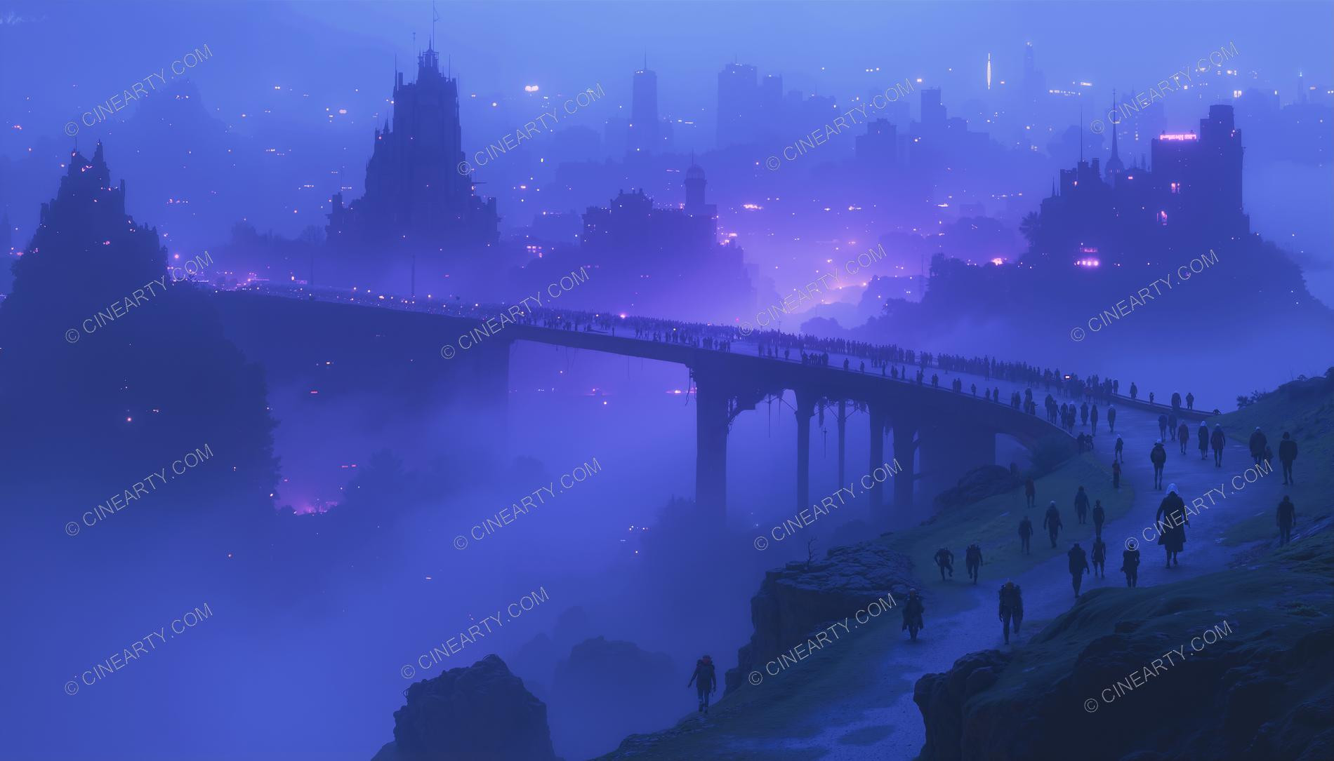 Civilization 9 Myst Planet 35337