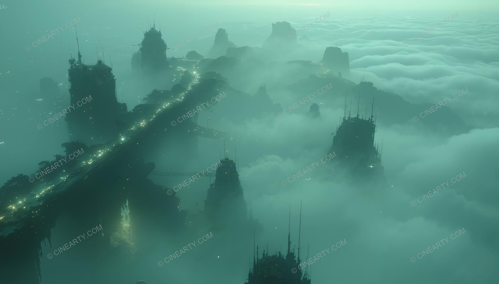 Civilization 9 Myst Planet 10700