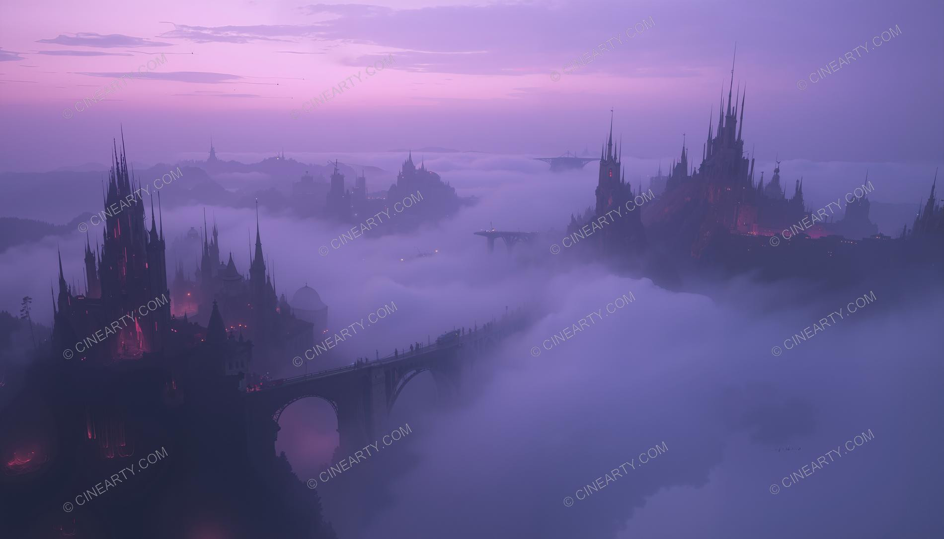 Civilization 9 Myst Planet 62565