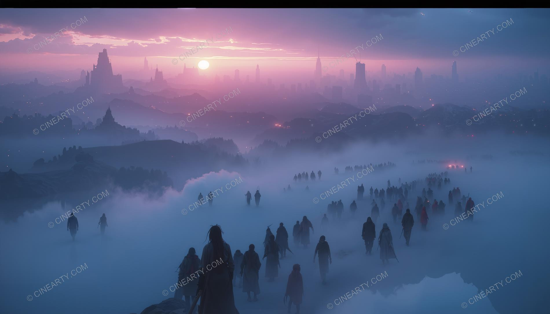 Civilization 9 Myst Planet 91495