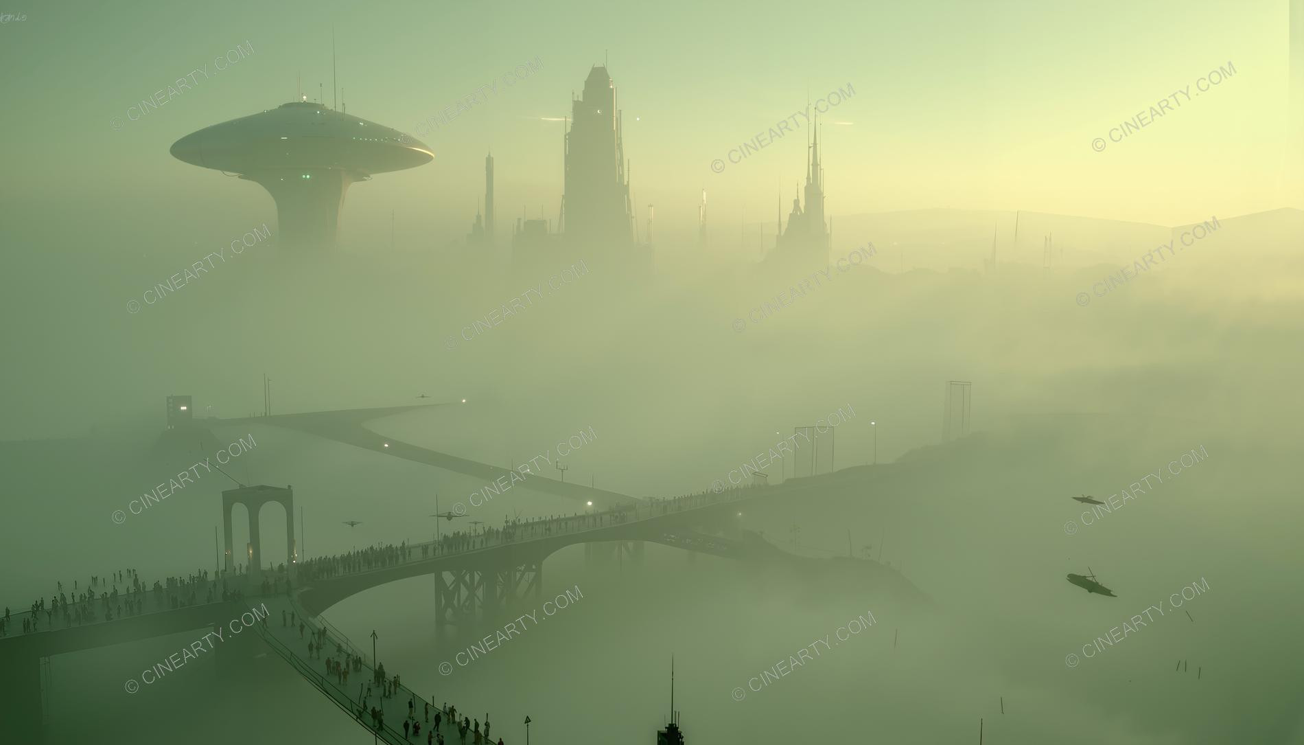 Civilization 9 Myst Planet 08689