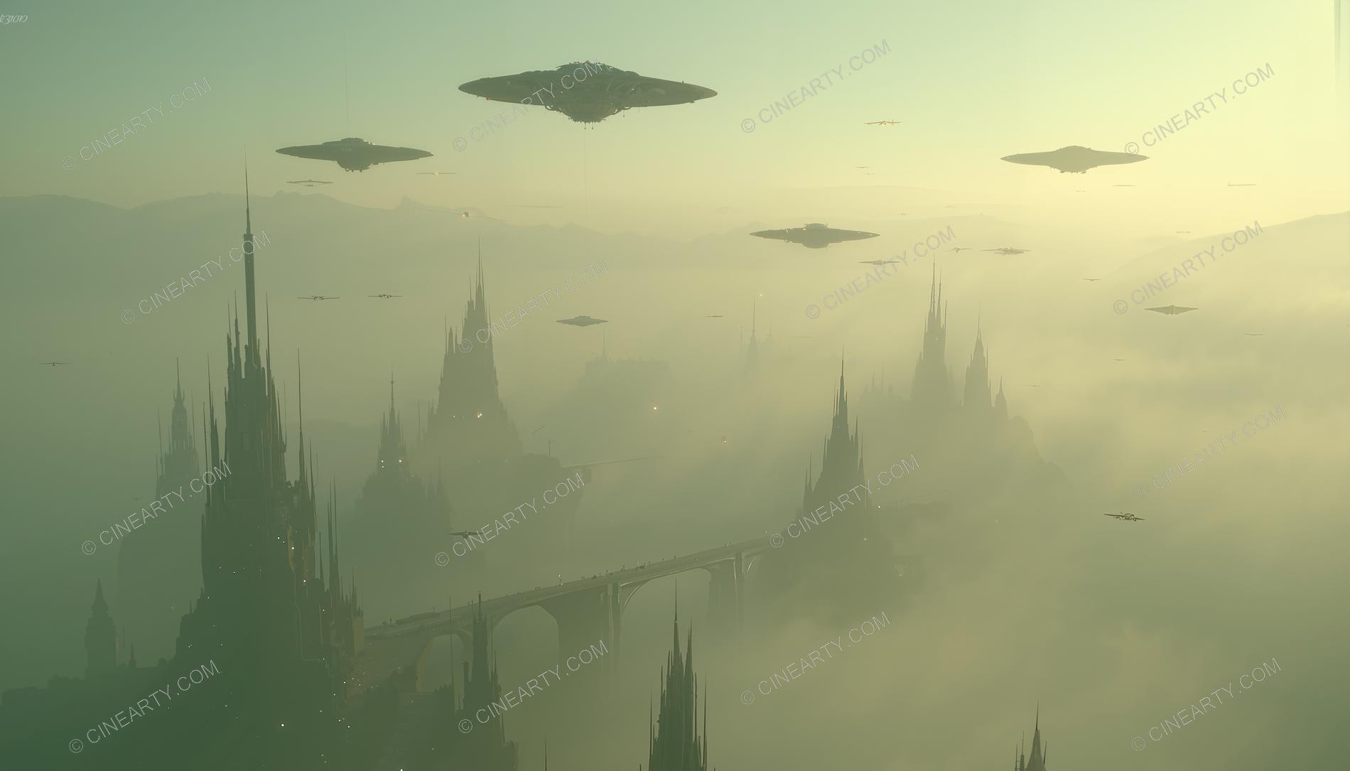 Civilization 9 Myst Planet 57538