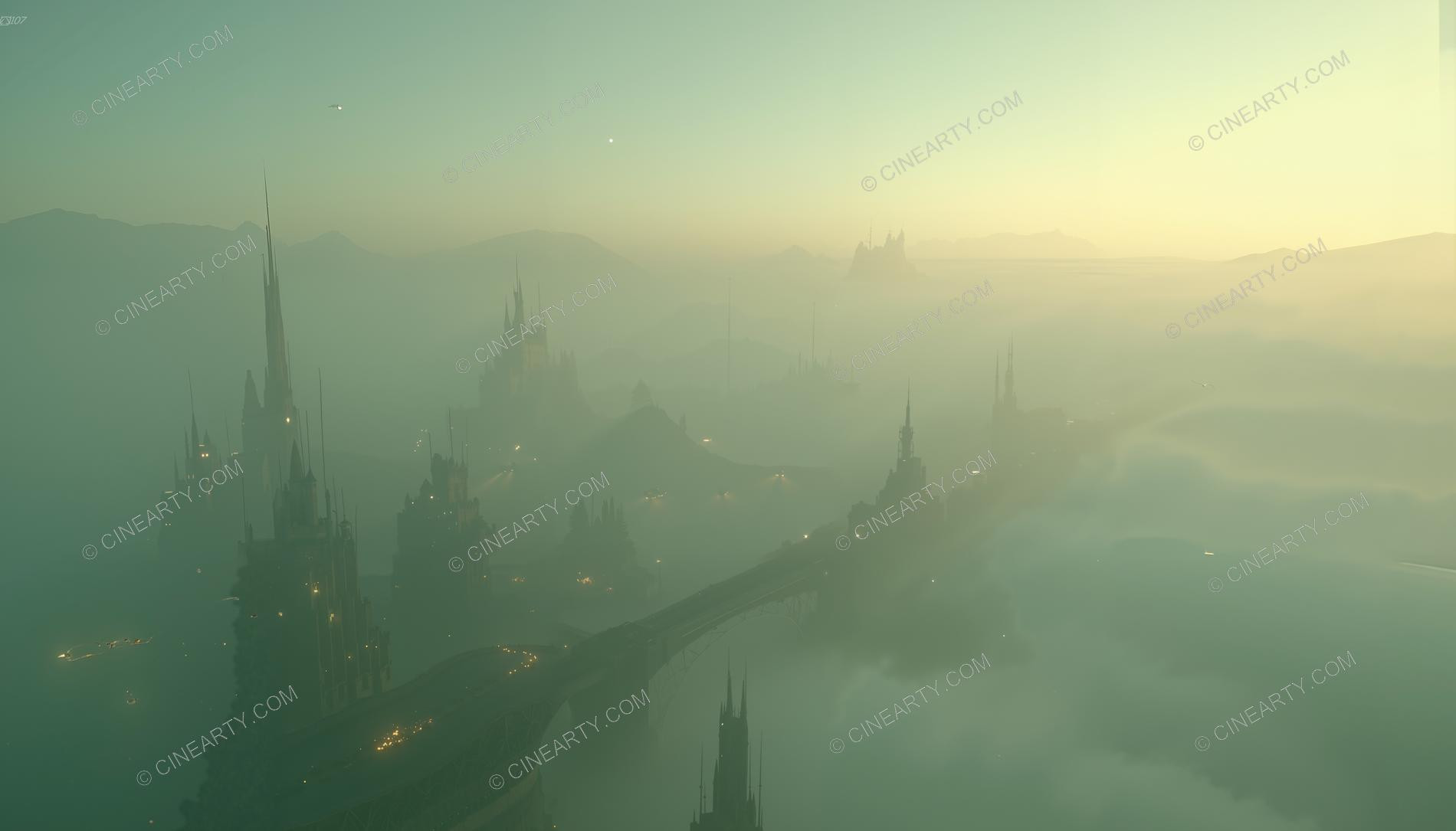 Civilization 9 Myst Planet 36334