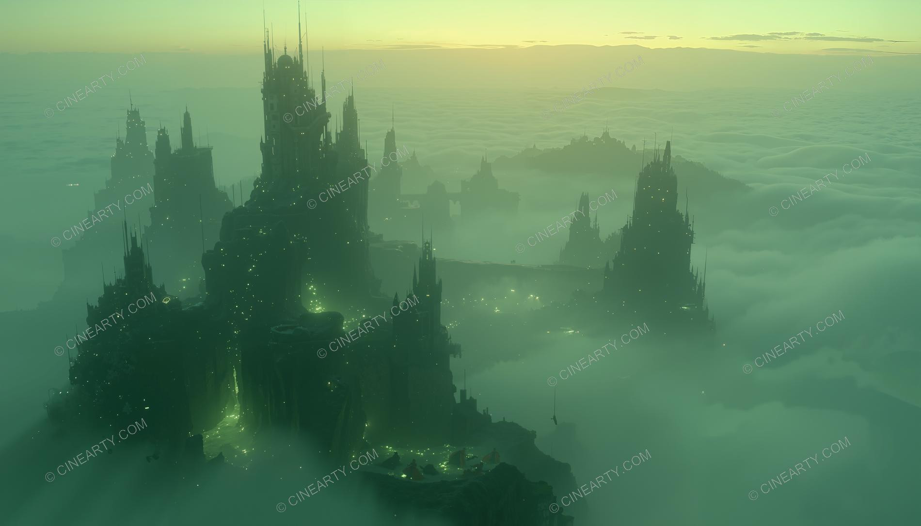 Civilization 9 Myst Planet 22254