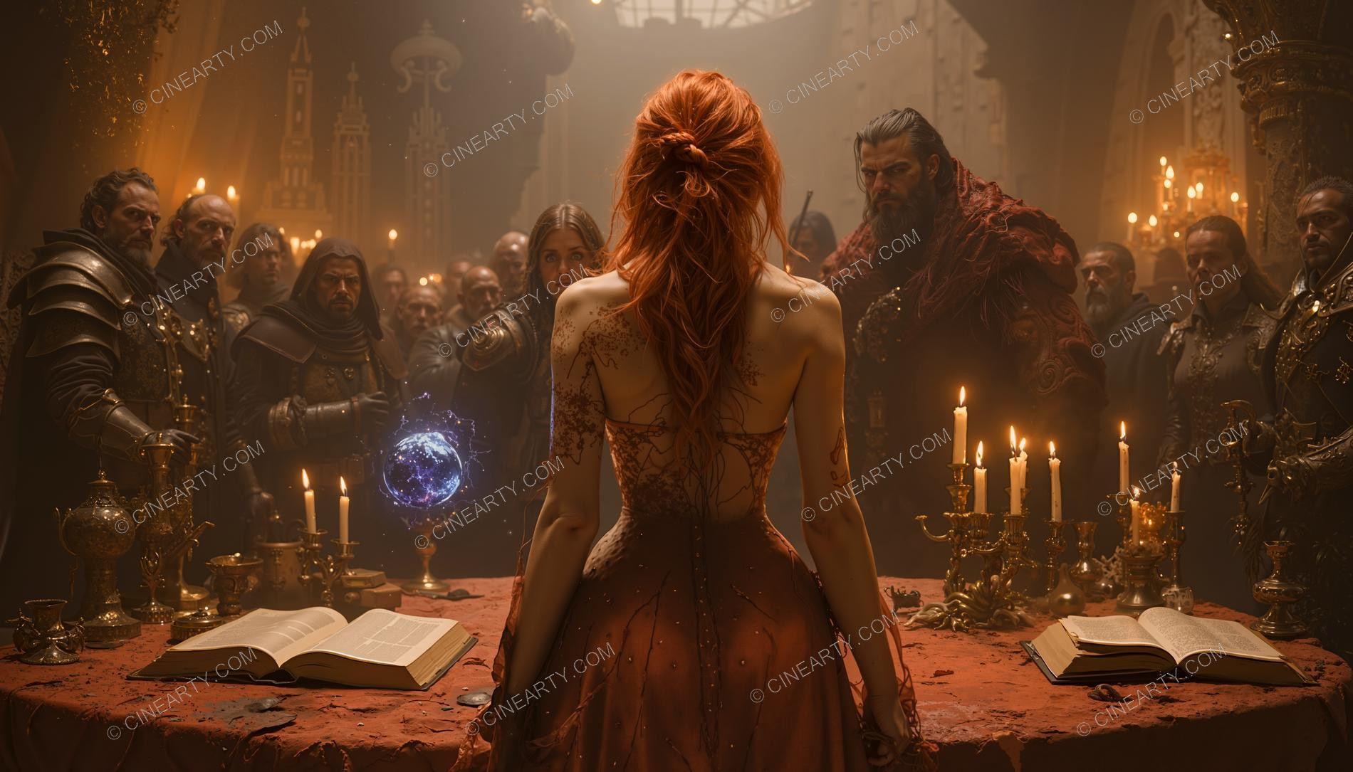 Beautiful Enchantress 79065