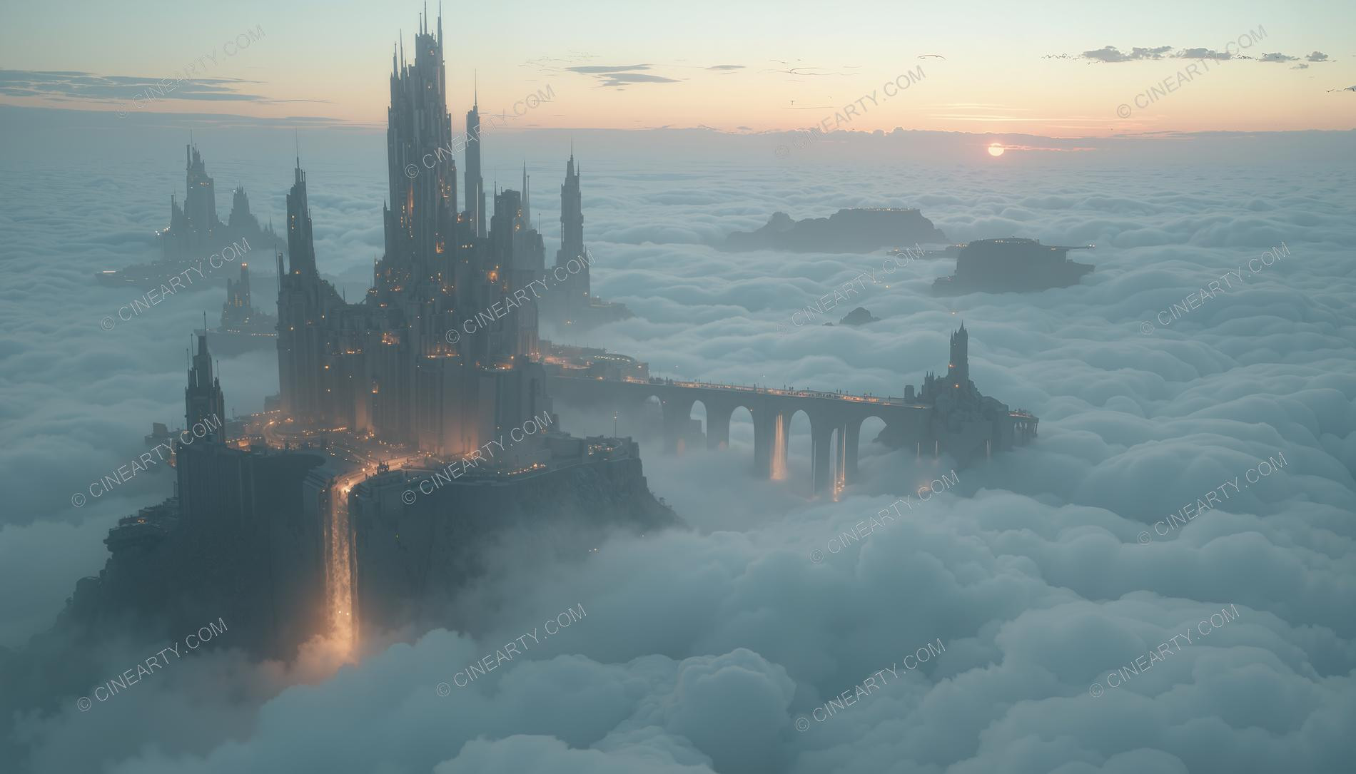 Civilization 9 Myst Planet 53225