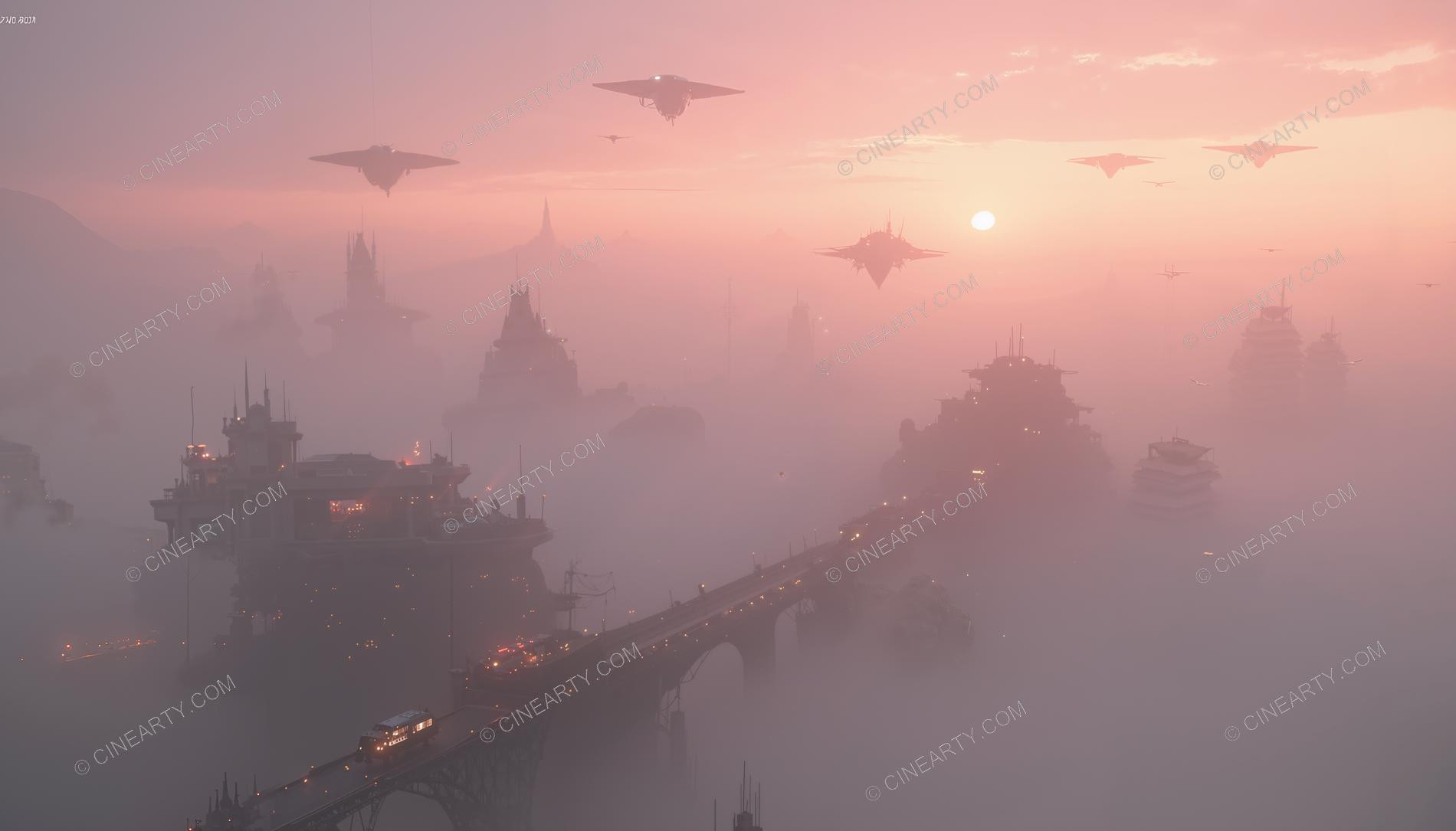 Civilization 9 Myst Planet 55261