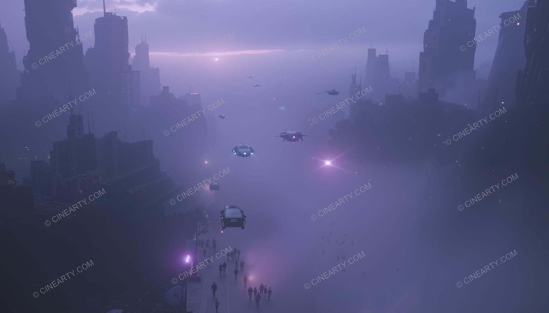 Civilization 9 Myst Planet 71527