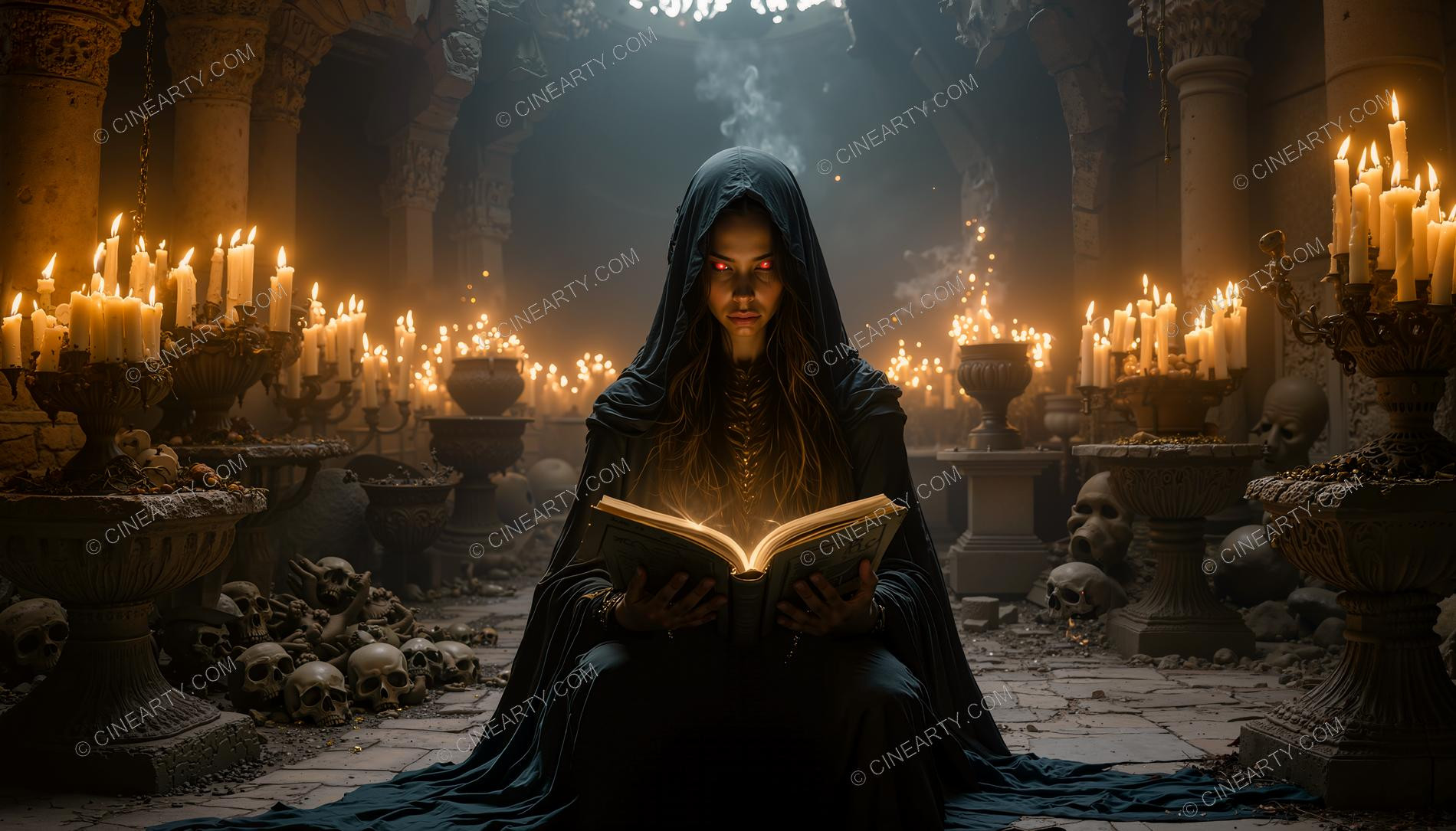 Beautiful Enchantress 21933