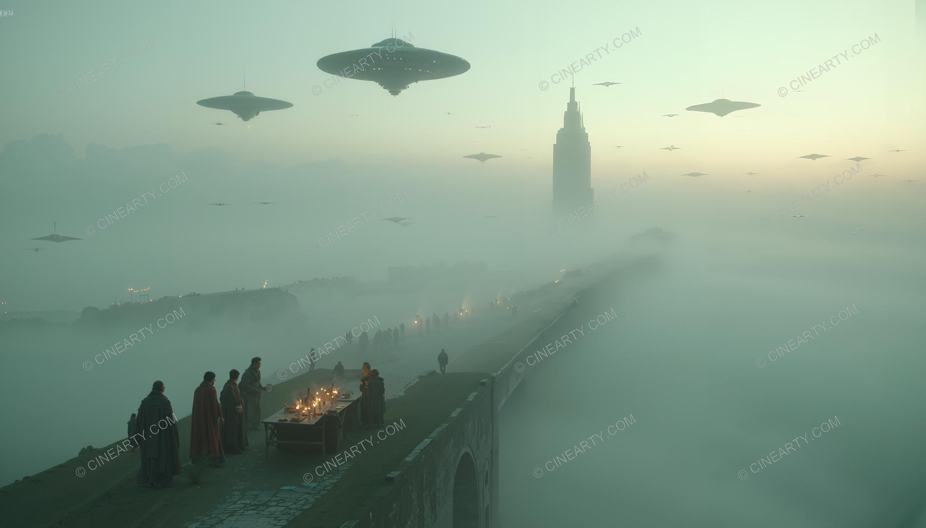 Civilization 9 Myst Planet 37421