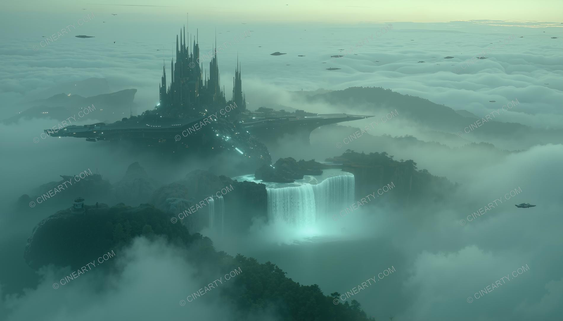 Civilization 9 Myst Planet 83779