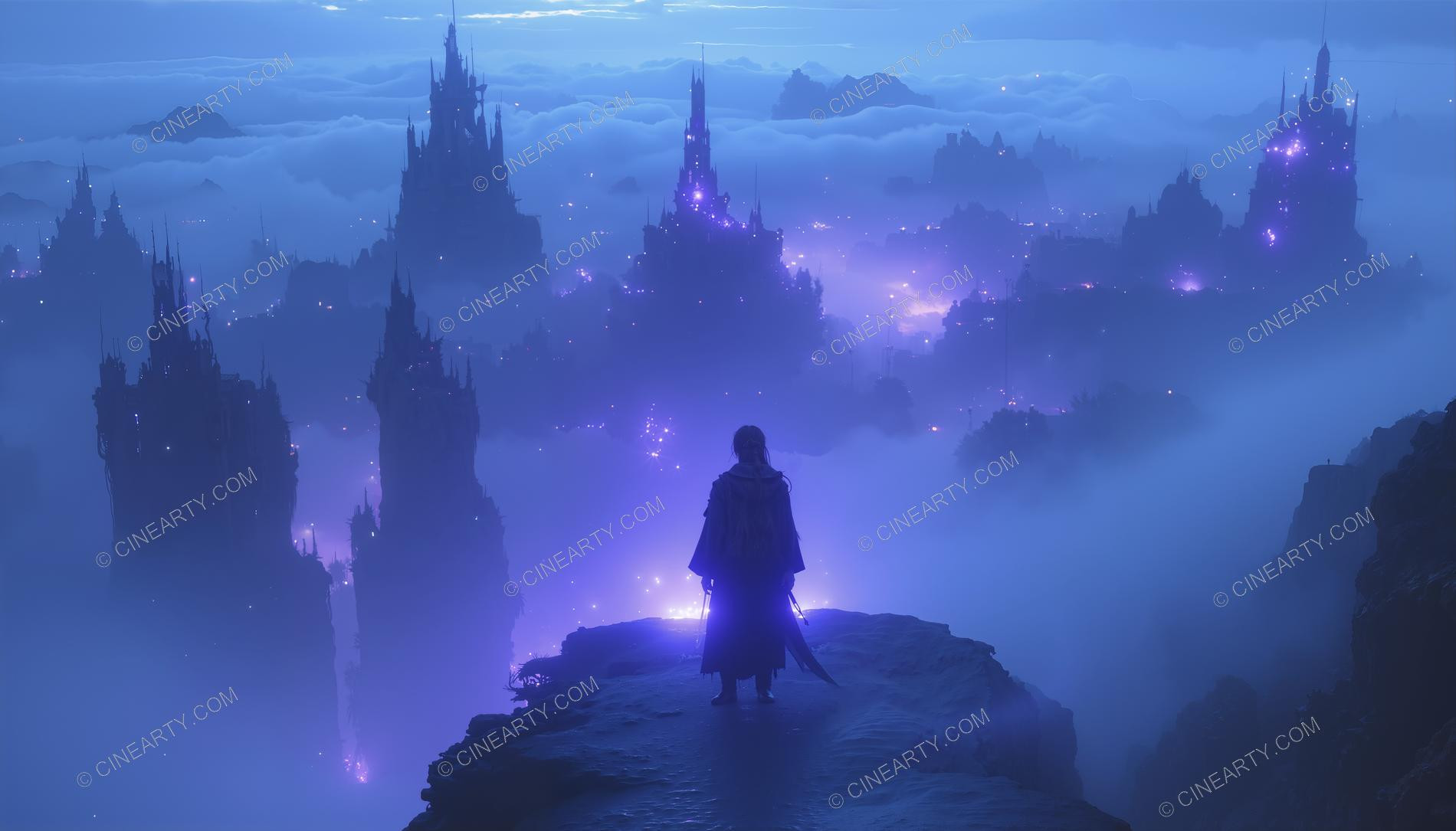 Civilization 9 Myst Planet 80477