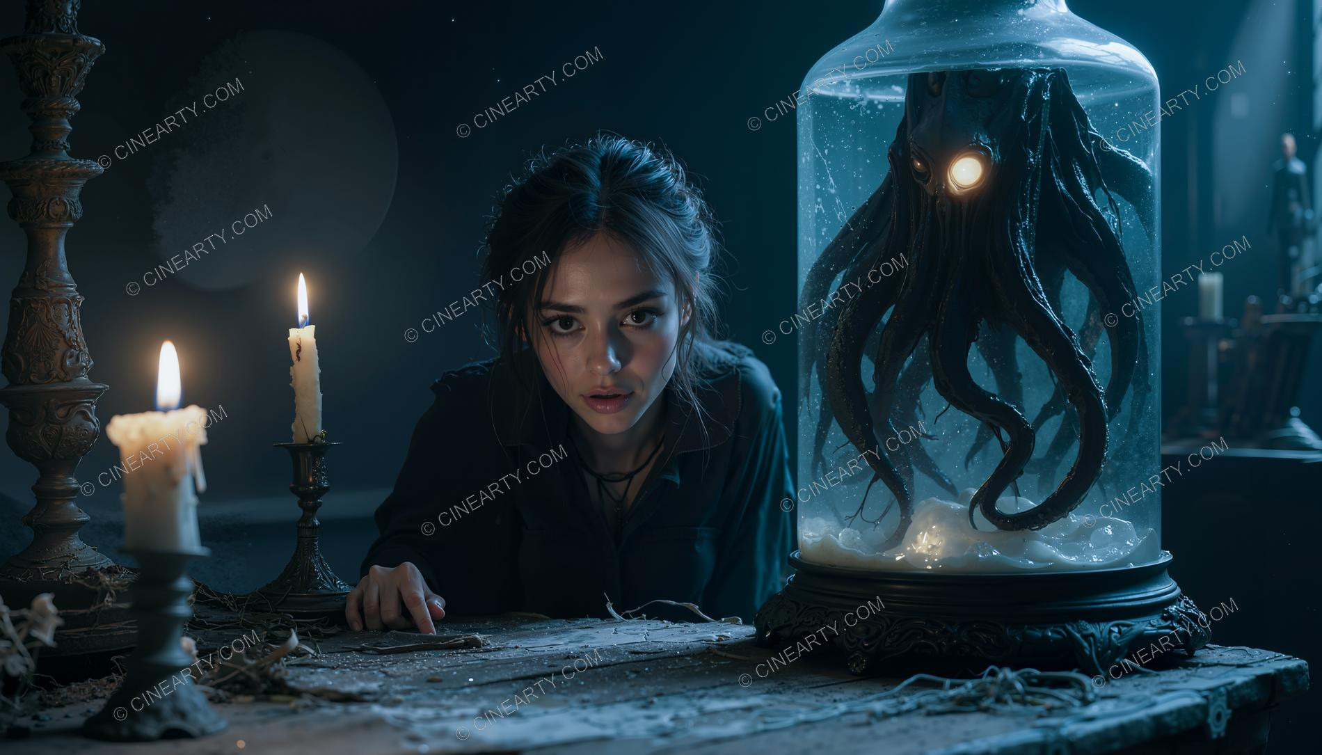 Beautiful Enchantress 43373