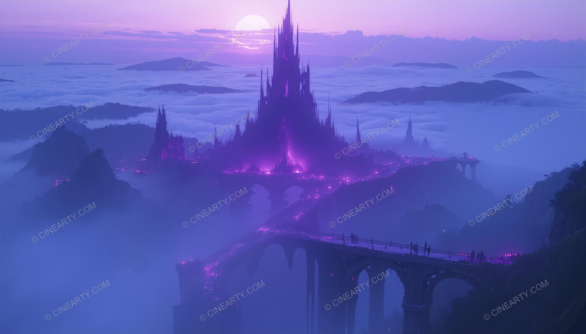 Civilization 9 Myst Planet 04808