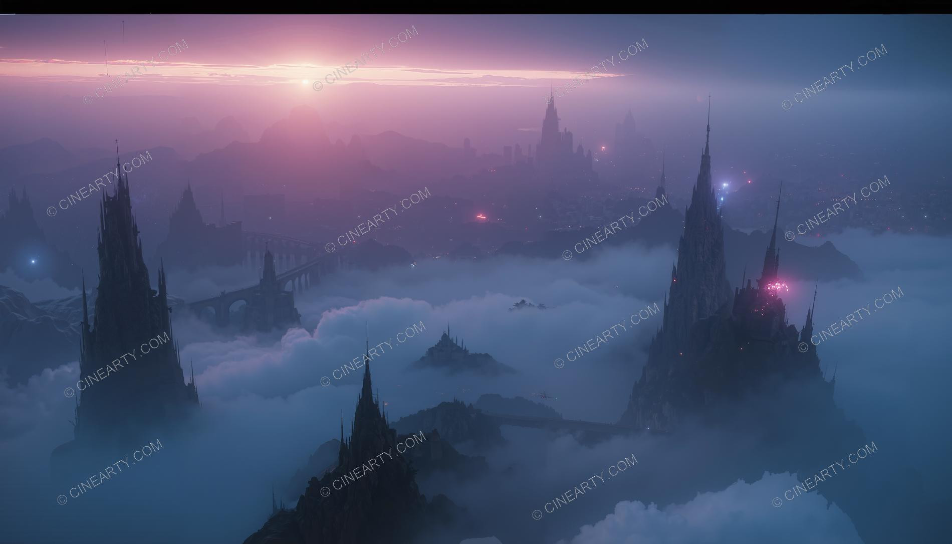 Civilization 9 Myst Planet 76631