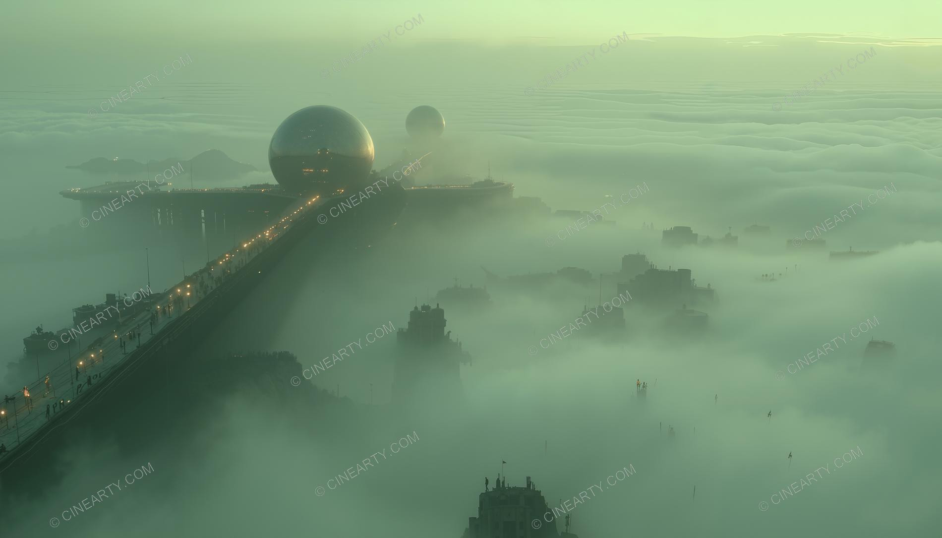 Civilization 9 Myst Planet 39979