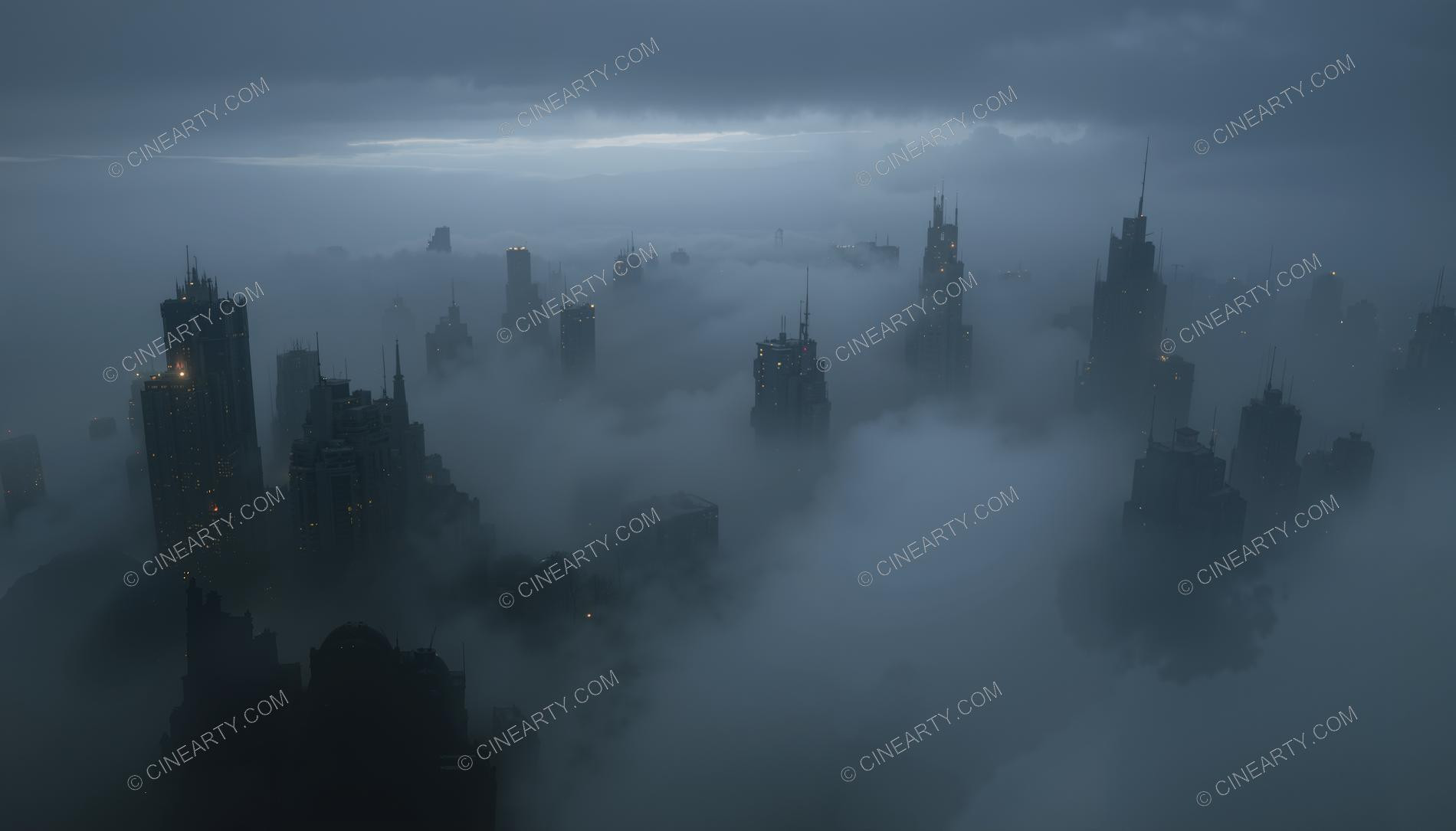 Civilization 9 Myst Planet 46192