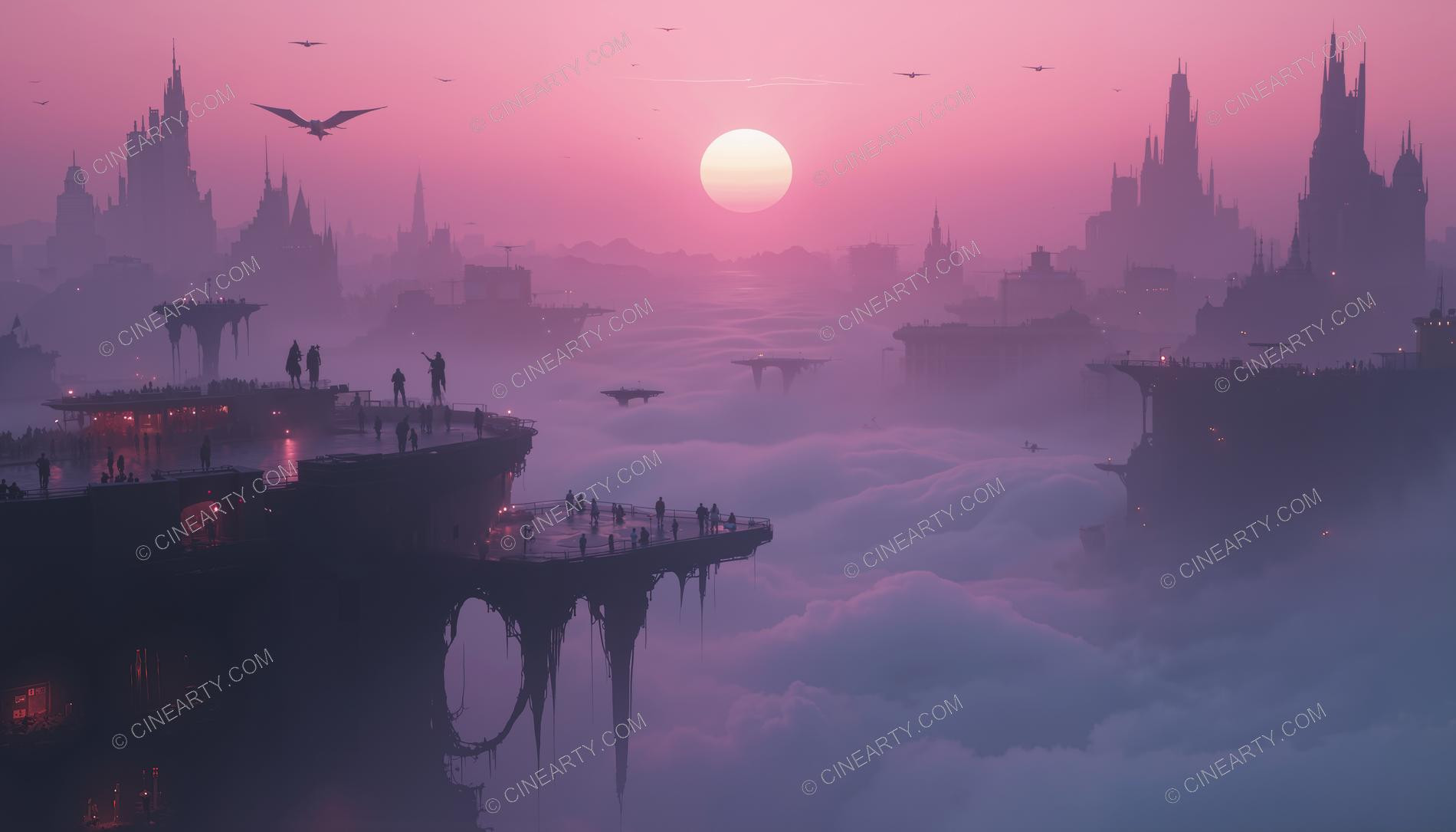 Civilization 9 Myst Planet 66184