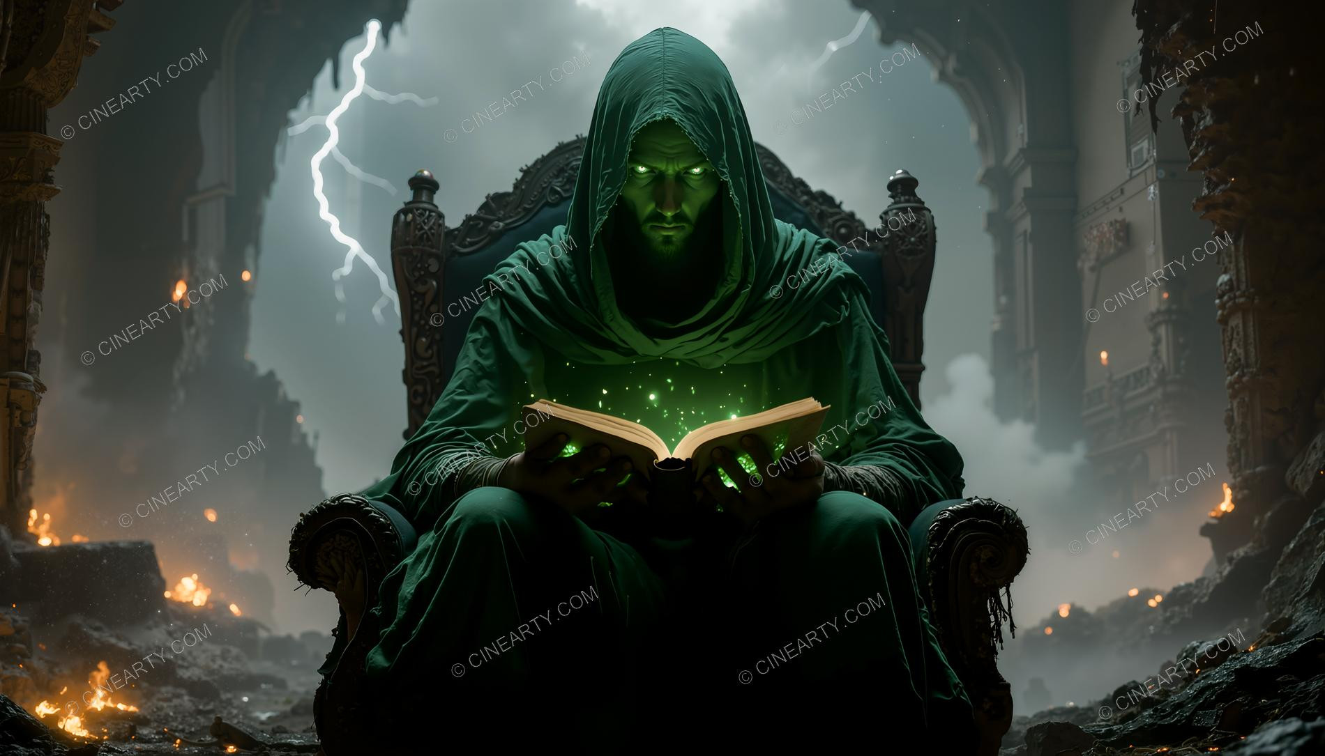 Black Magician 16649