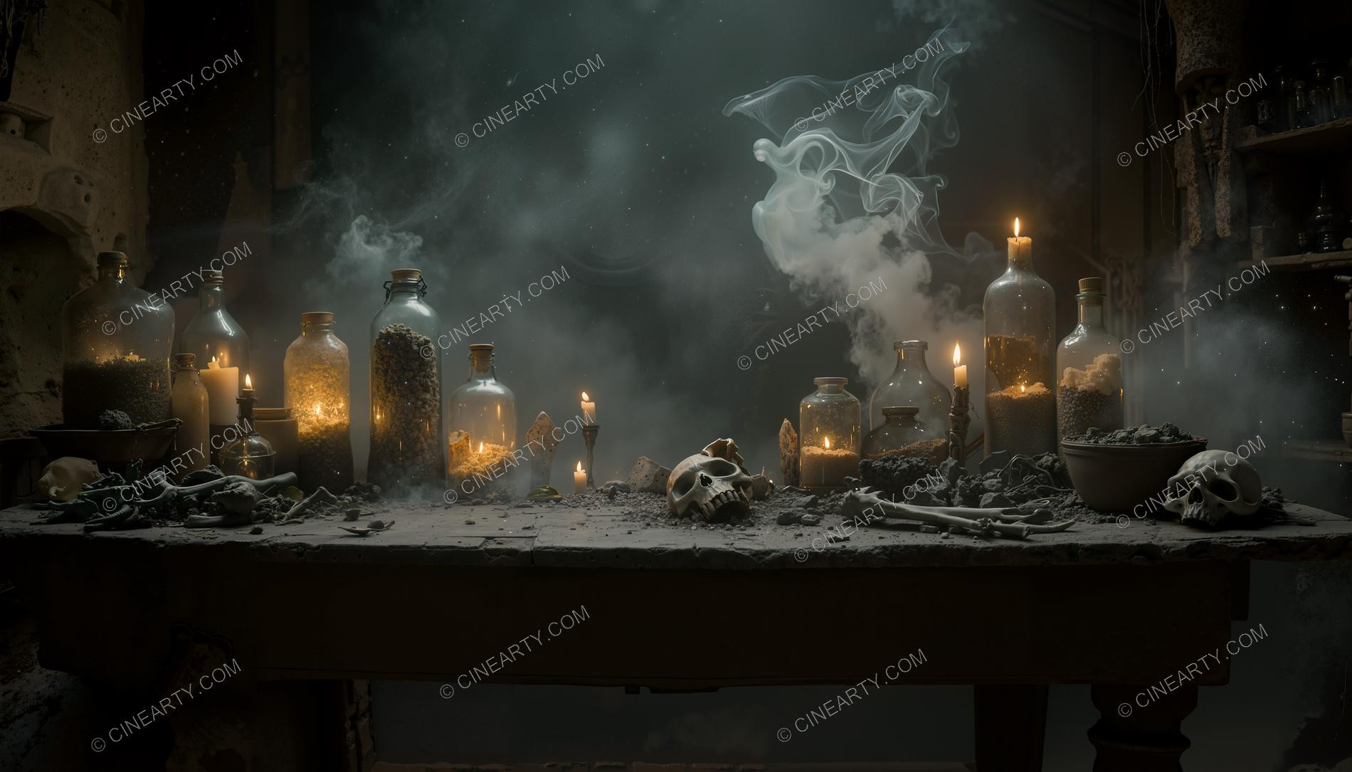 Black Magician 01899